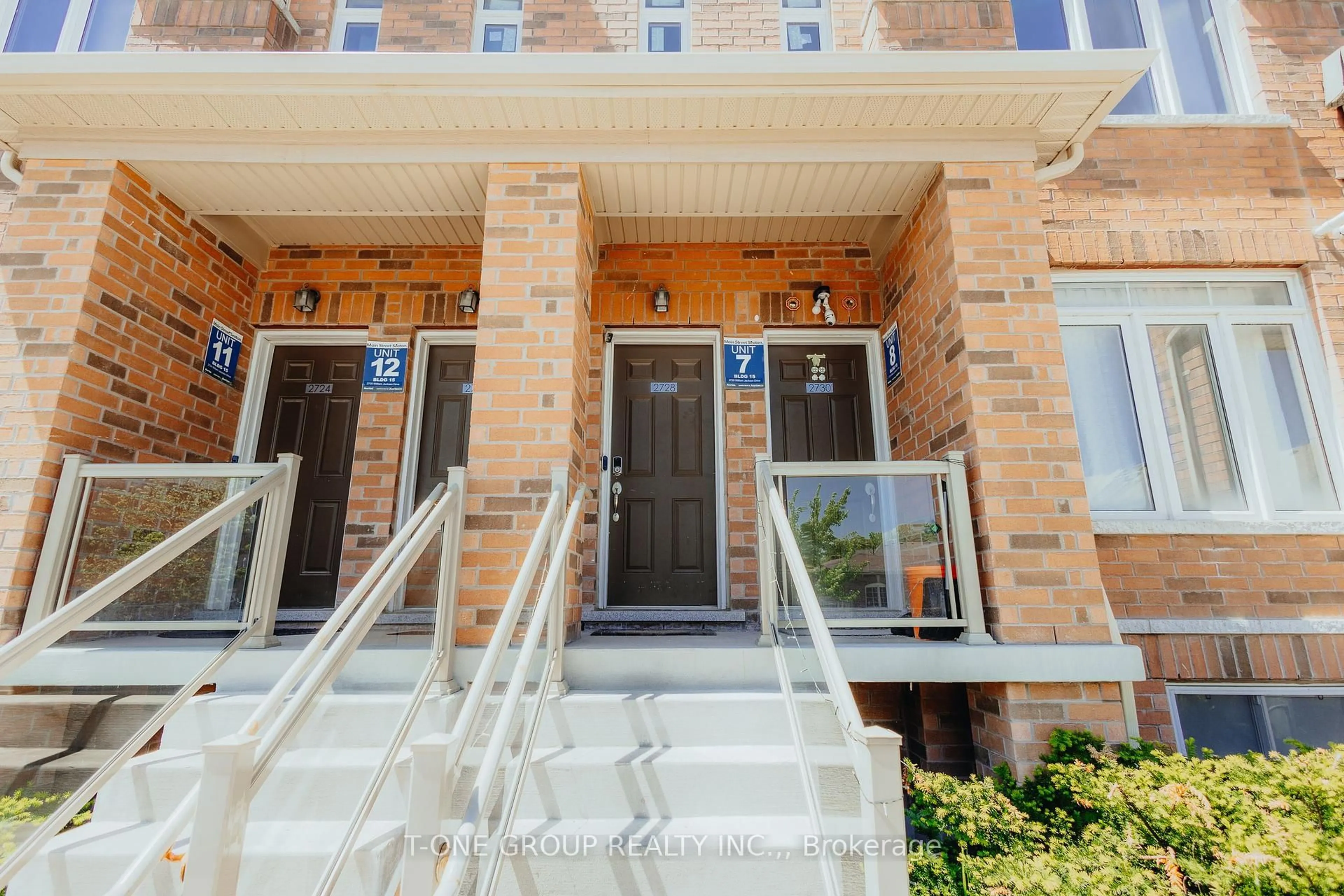 Unknown for 2728 William Jackson Dr #7, Pickering Ontario L1X 0E6