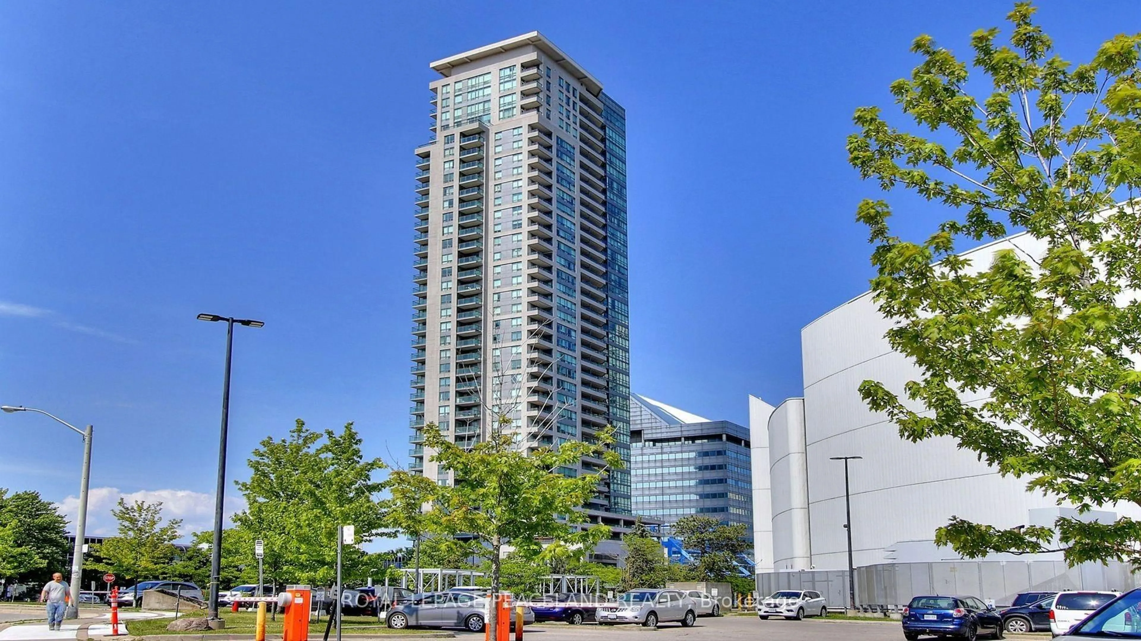 Unknown for 60 Brian Harrison Way #2007, Toronto Ontario M1P 5J5