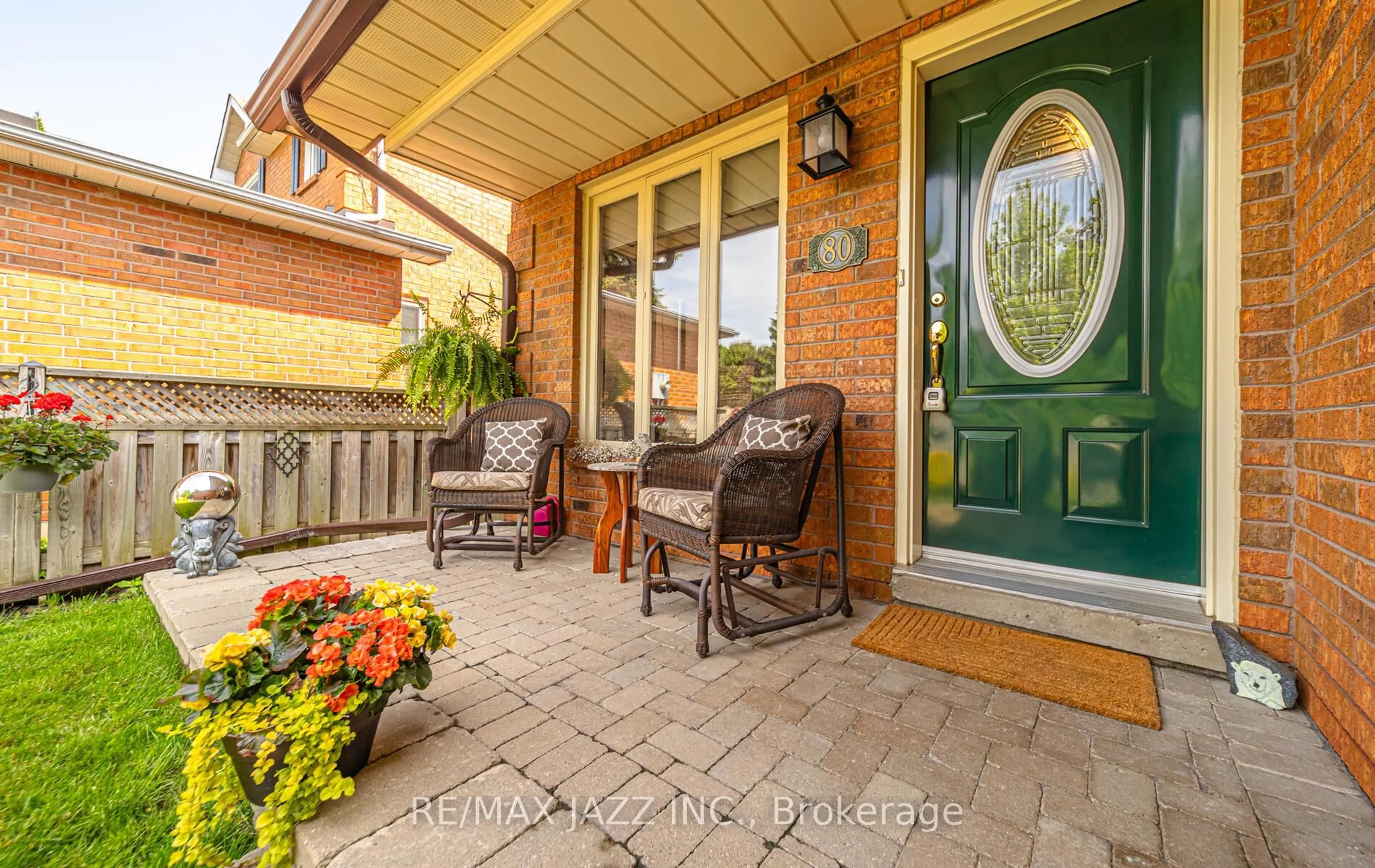 Unknown for 80 Barley Mill Cres, Clarington Ontario L1C 4E7