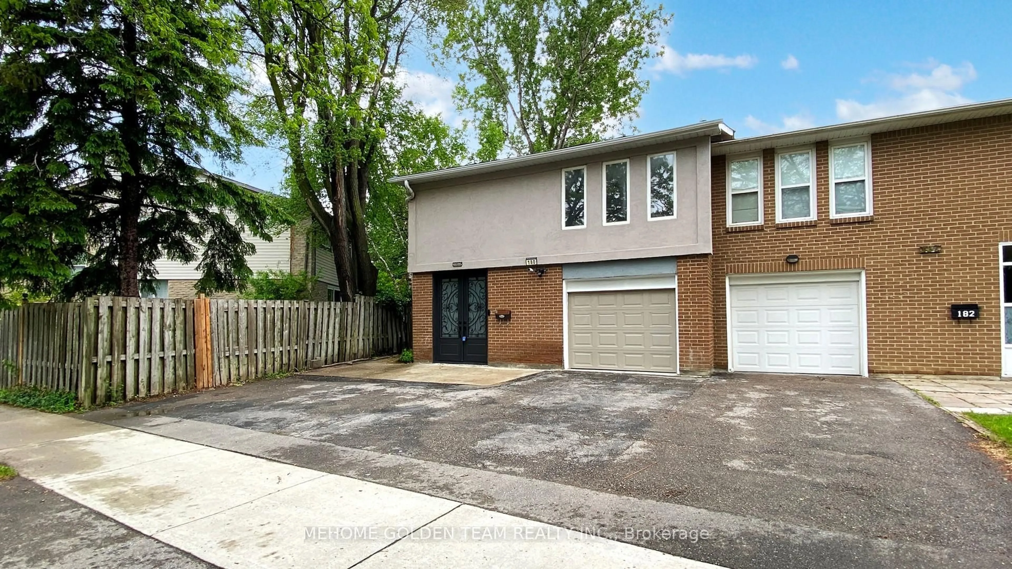 Unknown for 180 Alexmuir Blvd, Toronto Ontario M1V 1R9