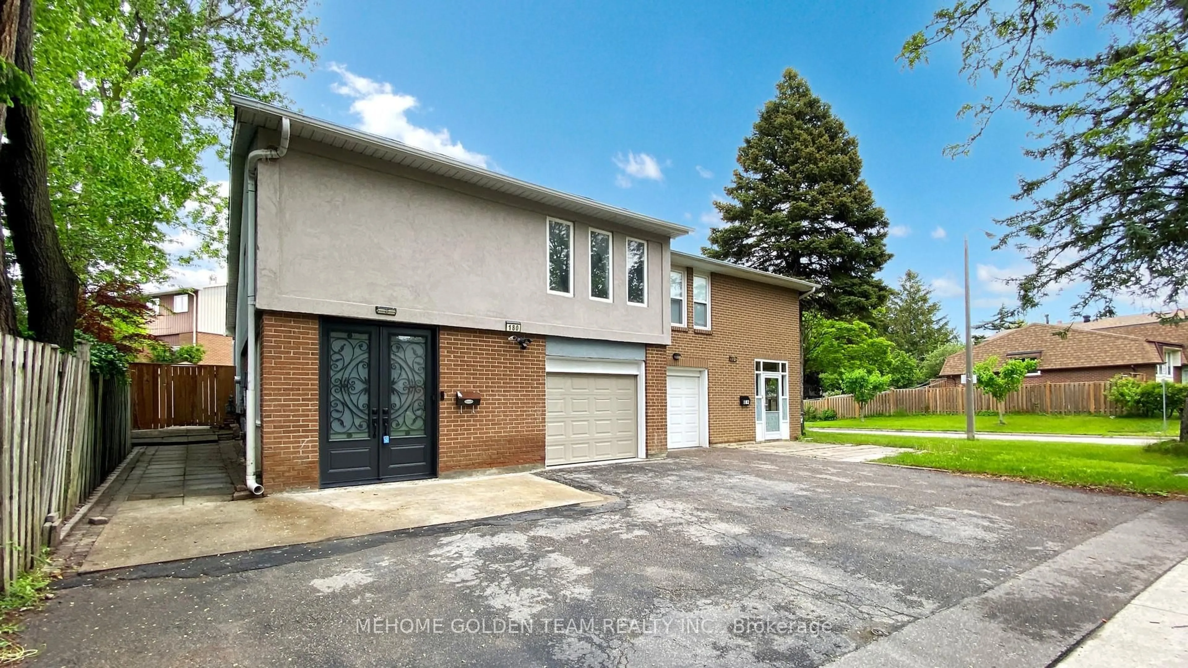 Unknown for 180 Alexmuir Blvd, Toronto Ontario M1V 1R9