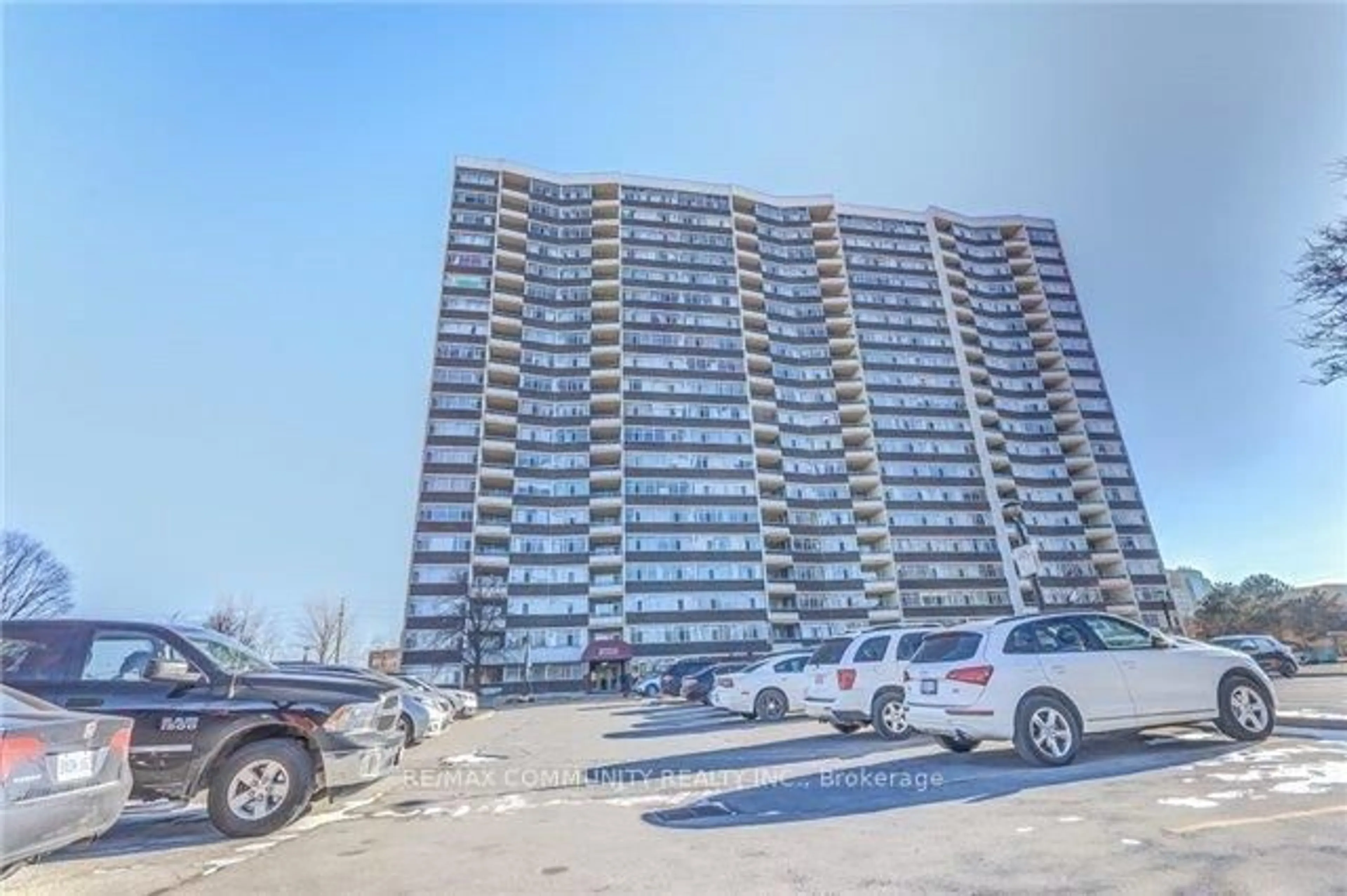 Unknown for 2050 Bridletowne Circ #108, Toronto Ontario M1W 2V5