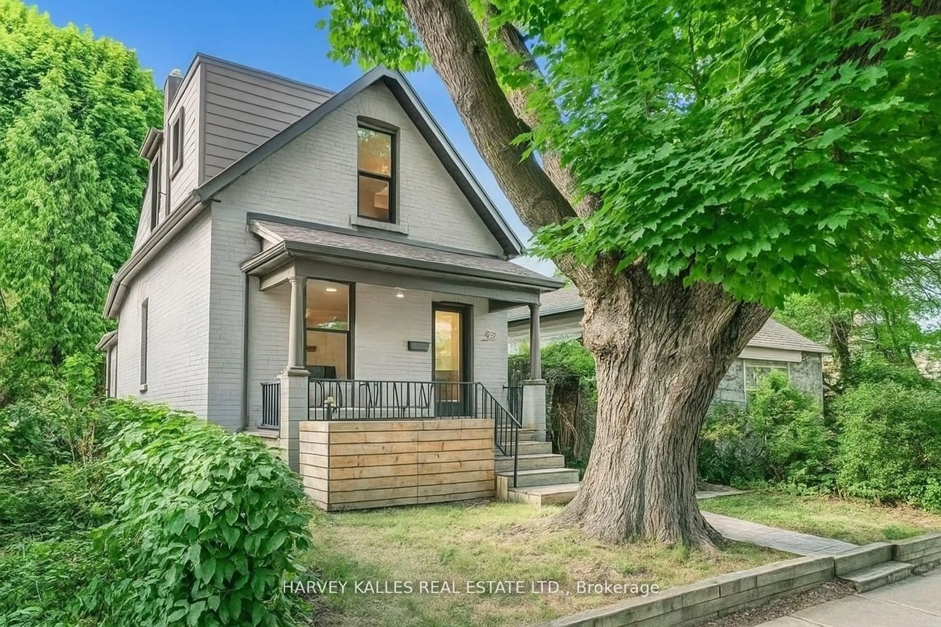 Unknown for 58 Myrtle Ave, Toronto Ontario M4M 2A2