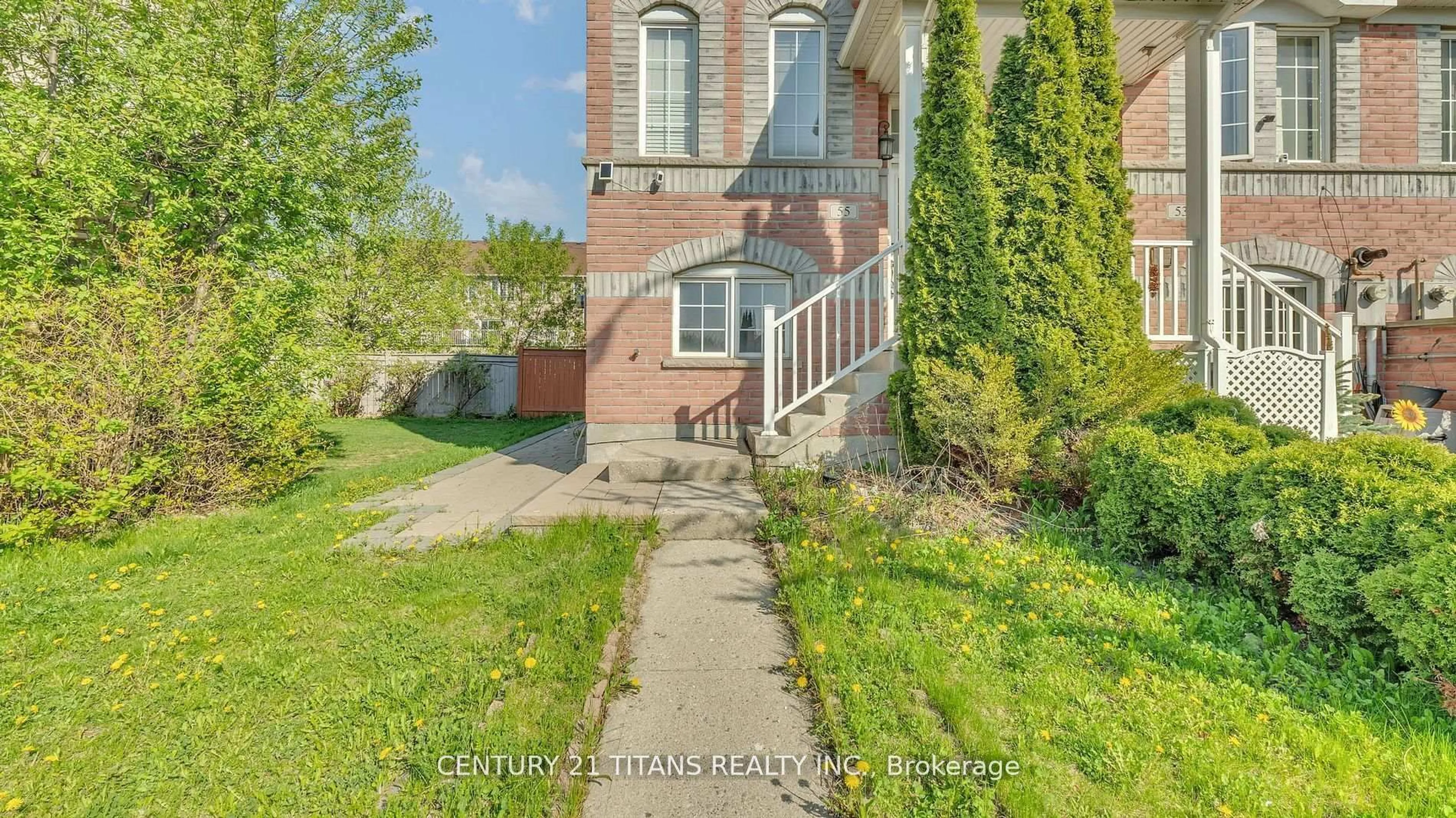 Unknown for 55 Wilkes Cres, Toronto Ontario M1L 0B4