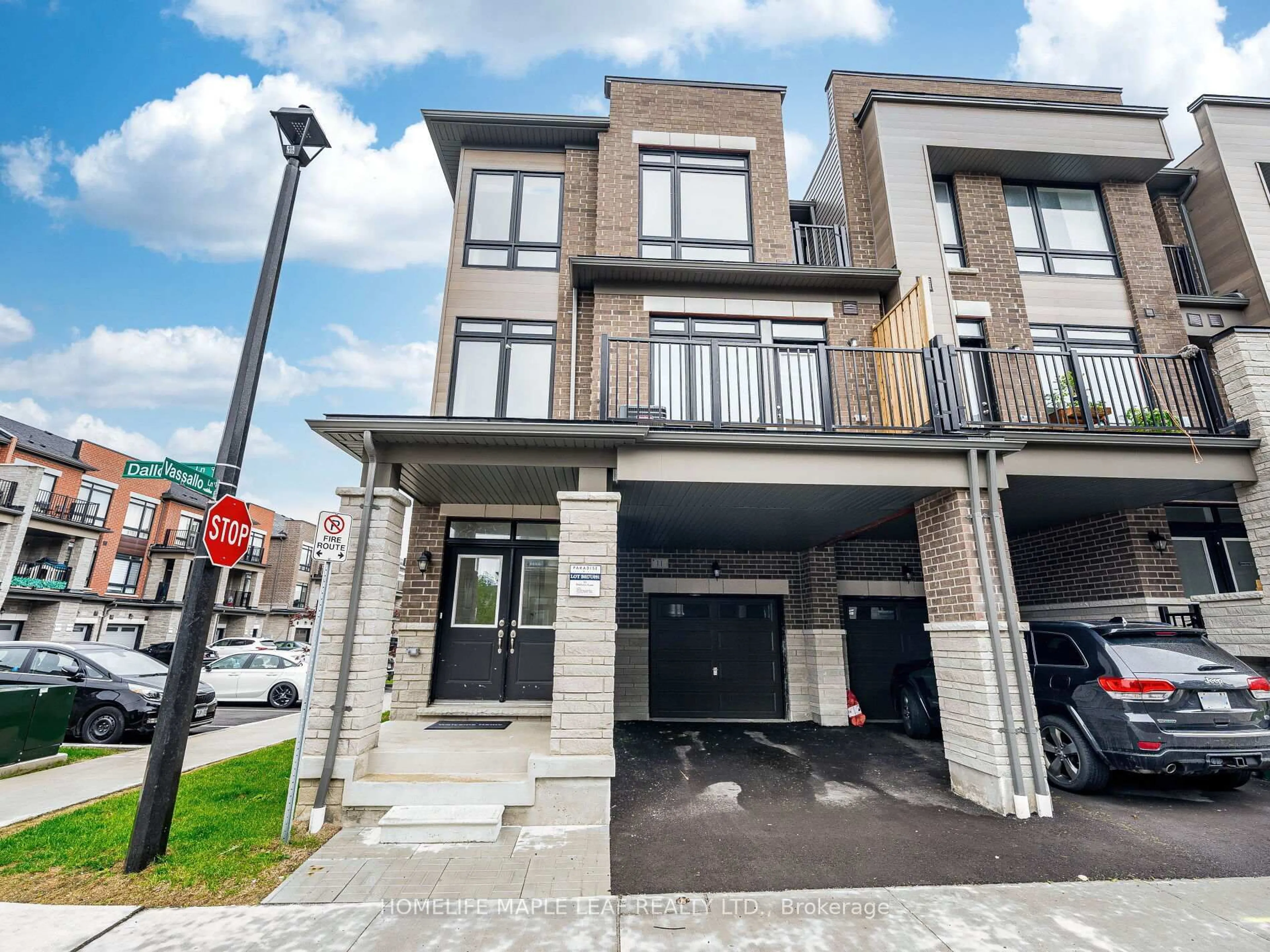 Unknown for 11 Dallotto Lane, Ajax Ontario L1S 0G9
