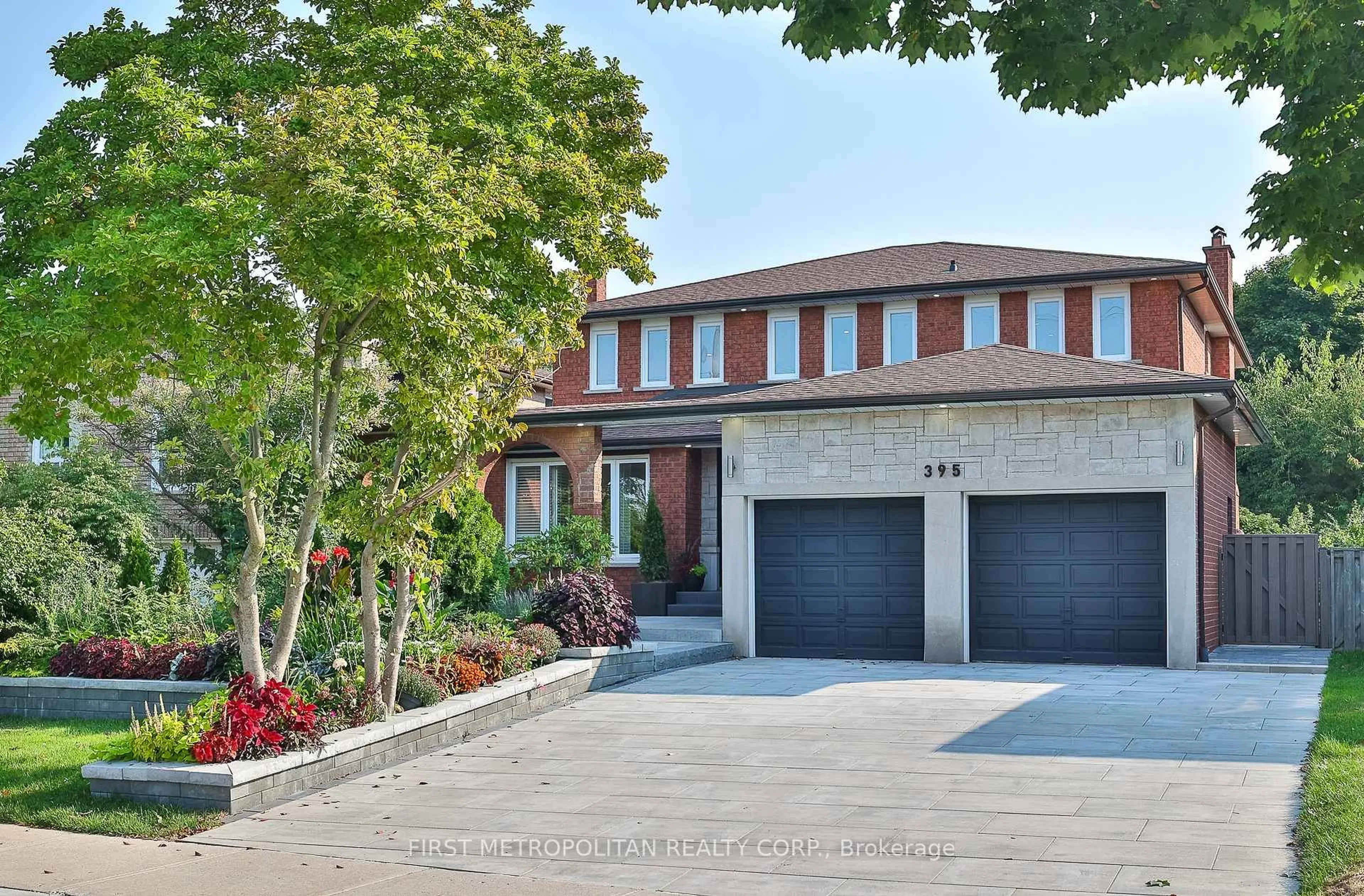 Home with brick exterior material, street for 395 Morrish Rd, Toronto Ontario M1C 1E9