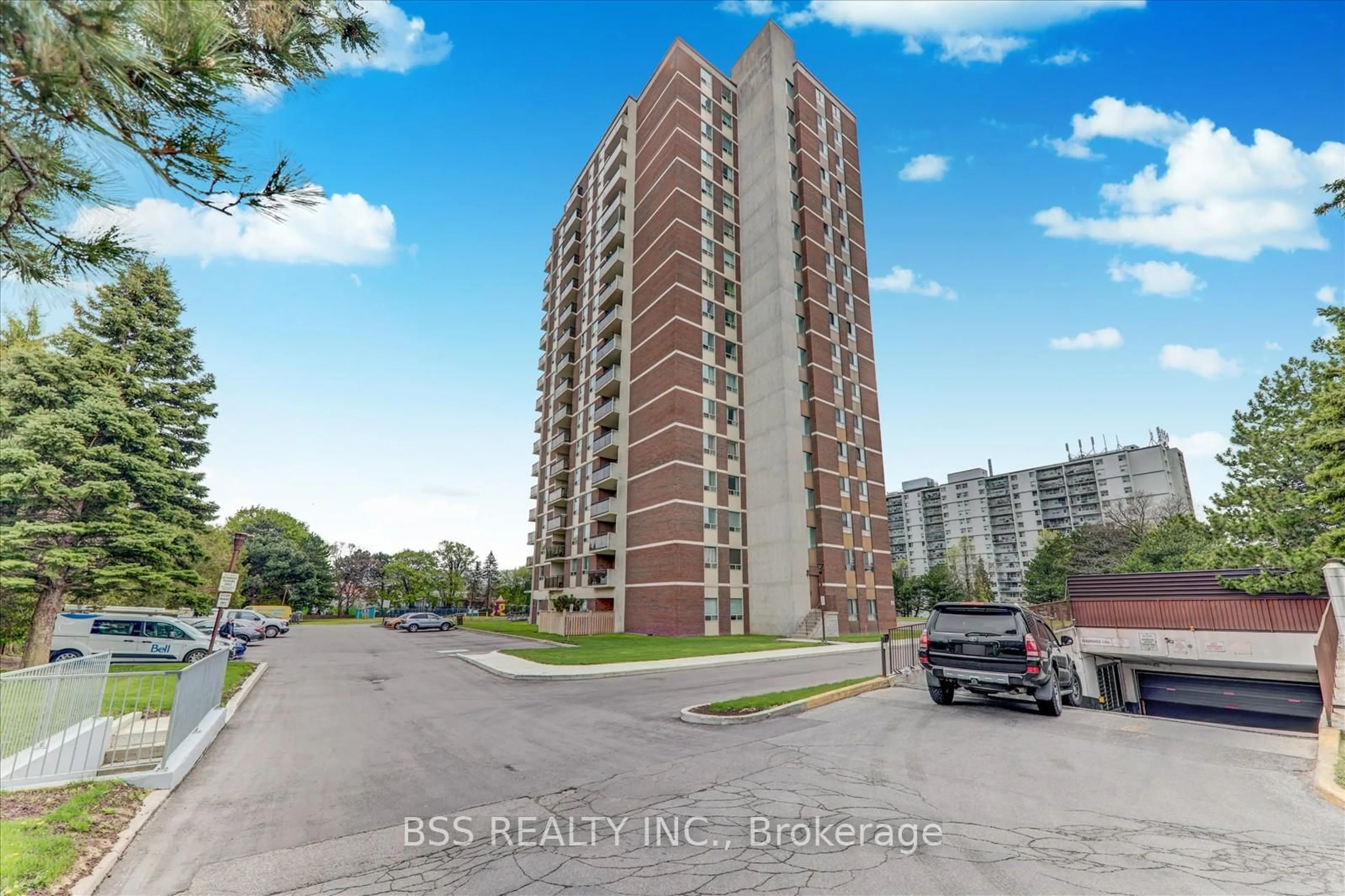 Unknown for 121 Trudelle St #1709, Toronto Ontario M1J 3K4