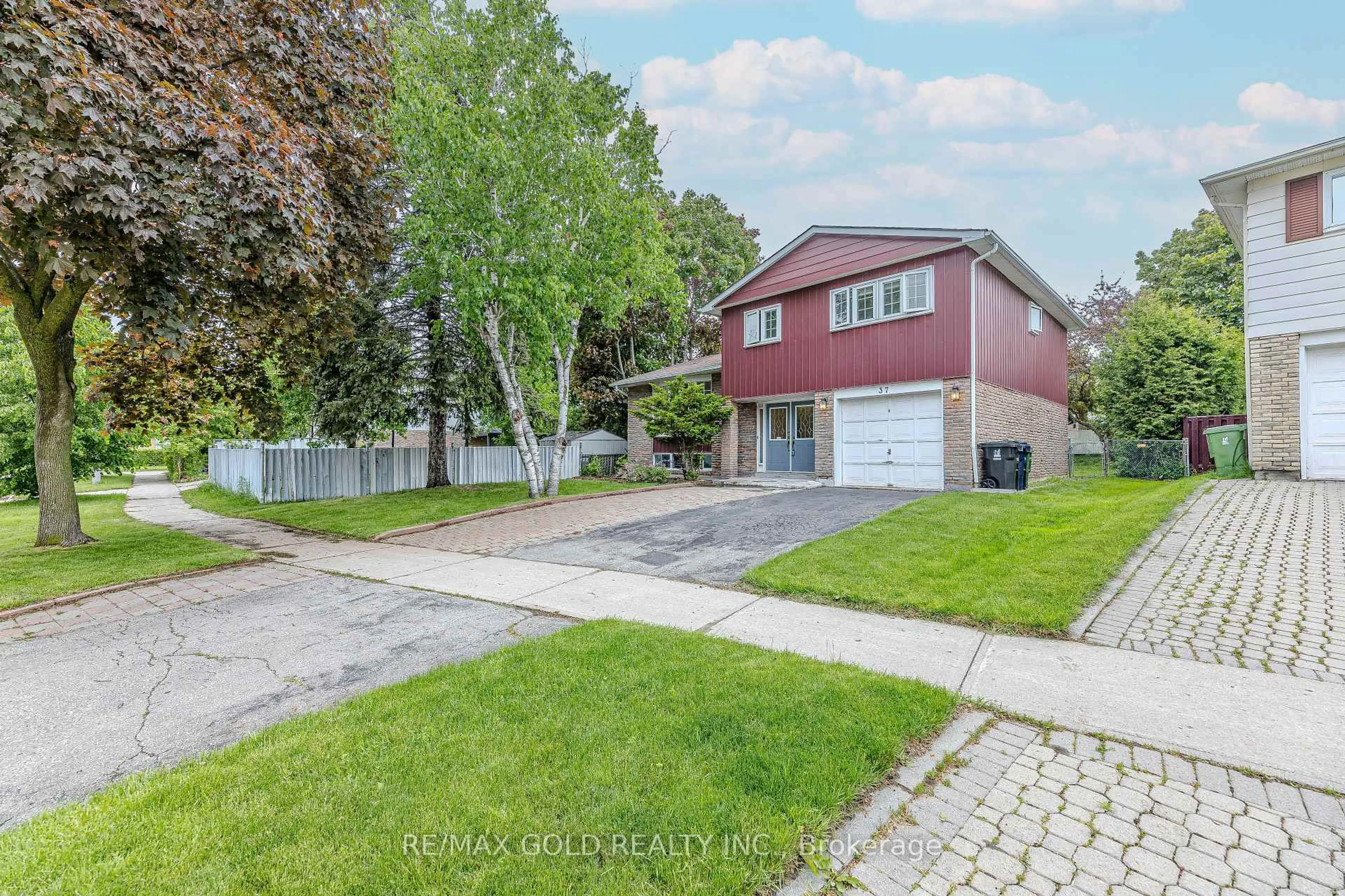 Unknown for 37 Boundy Cres, Toronto Ontario M1W 2E3