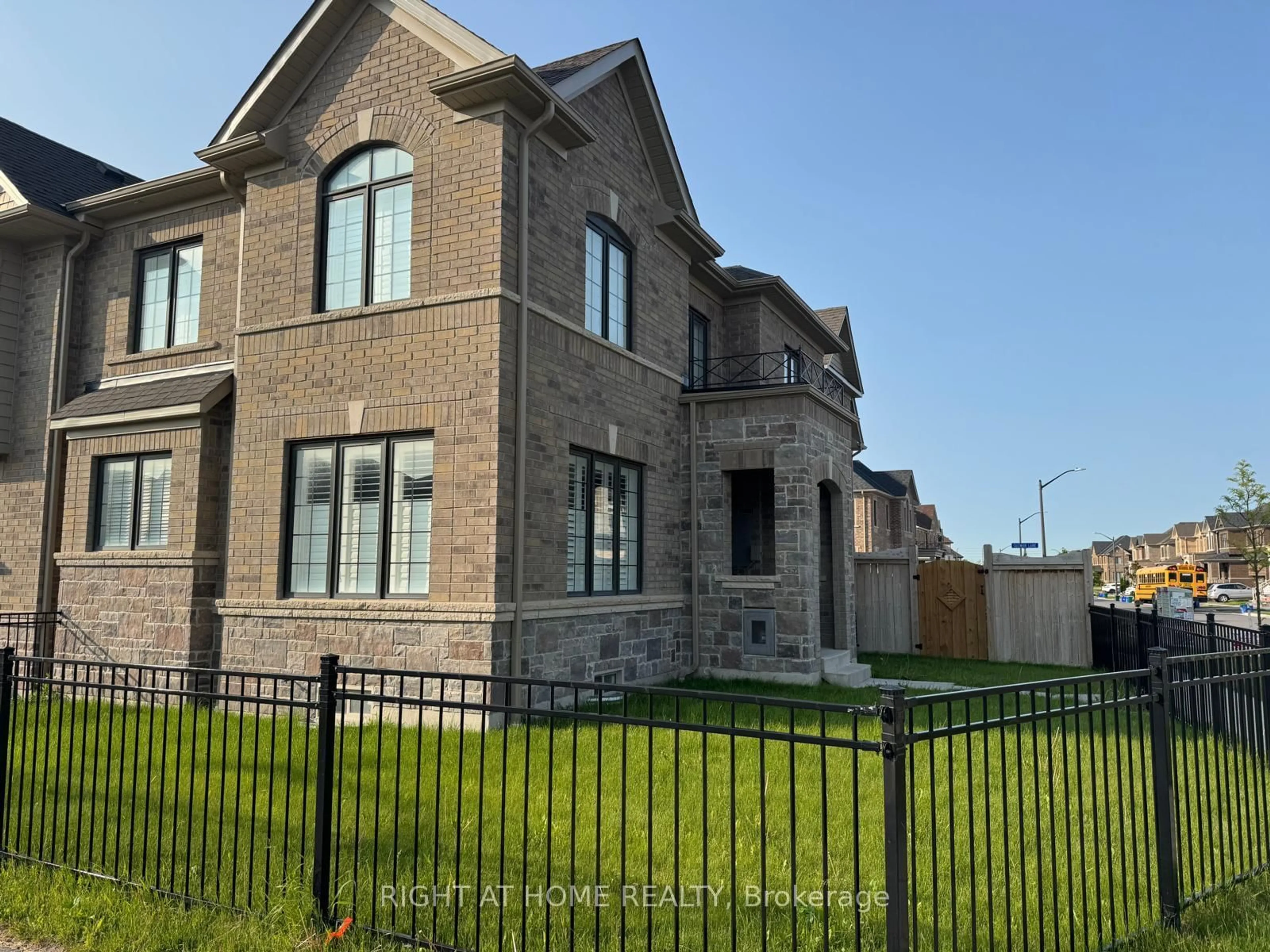 Home with brick exterior material, unknown for 184 Coronation Rd, Whitby Ontario L1P 0H5
