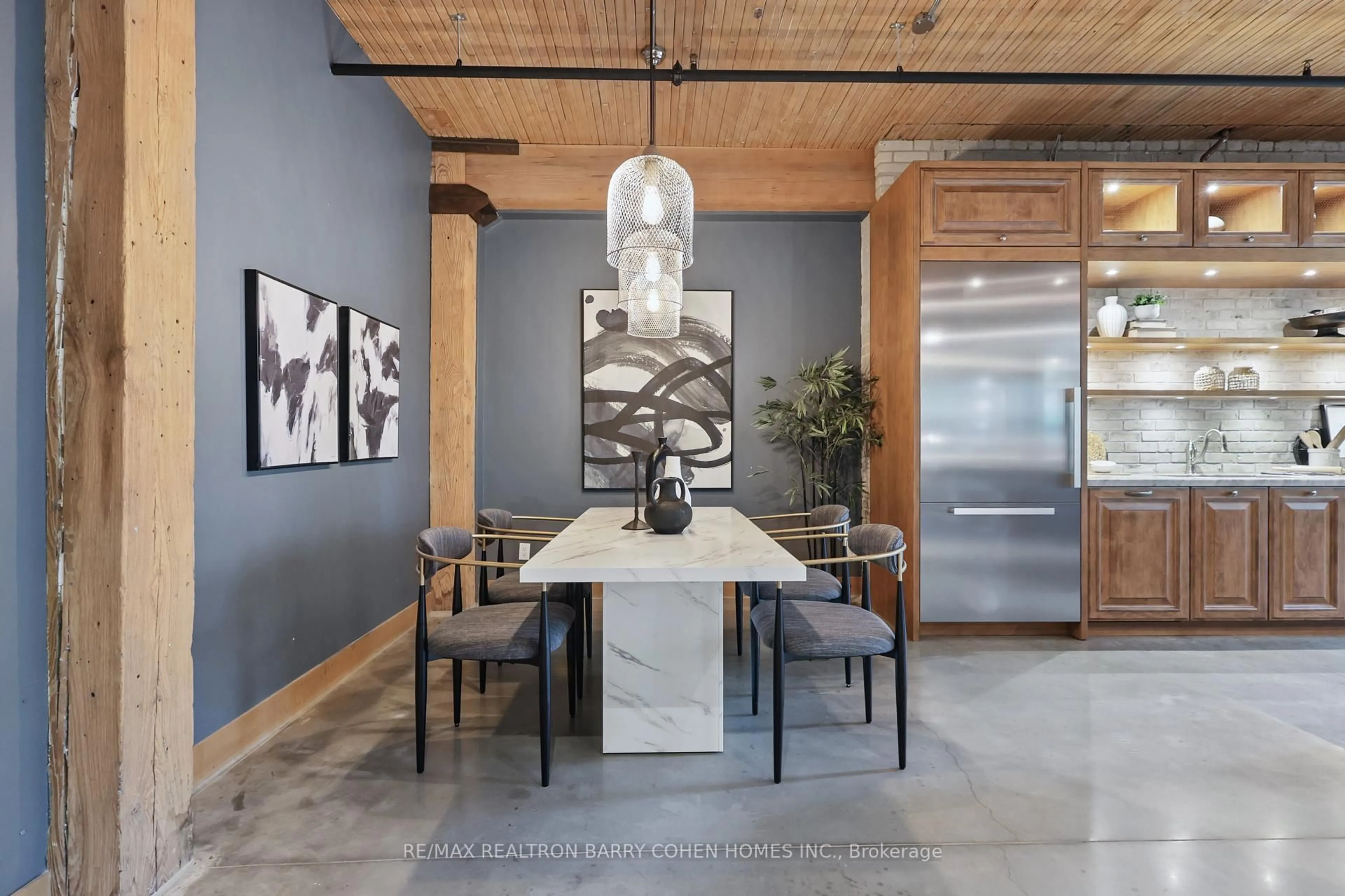 Unknown for 68 Broadview Ave #427, Toronto Ontario M4M 3G8