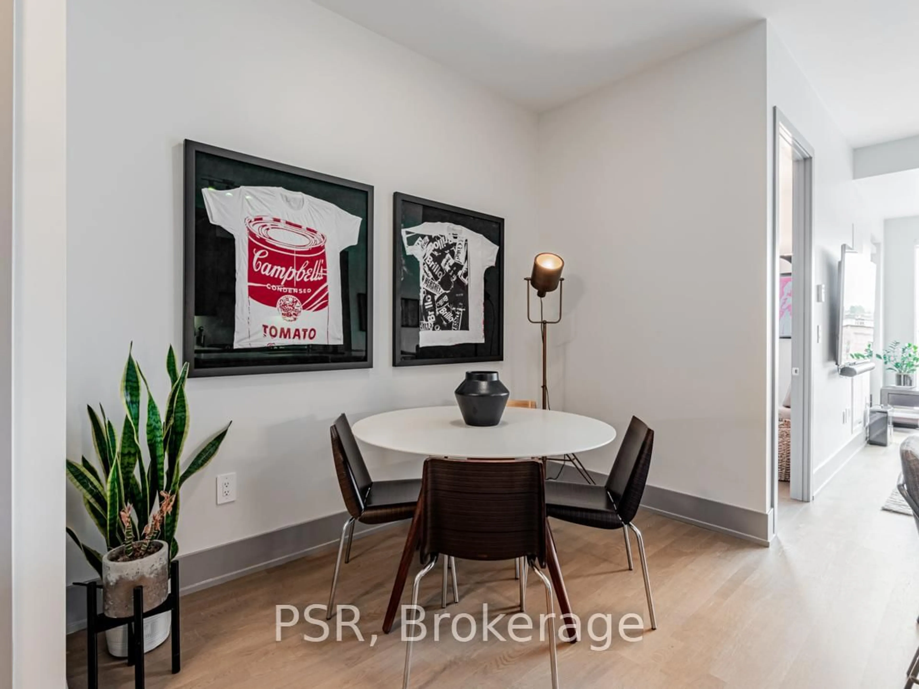 Unknown for 495 Logan Ave #504, Toronto Ontario M4K 0A5