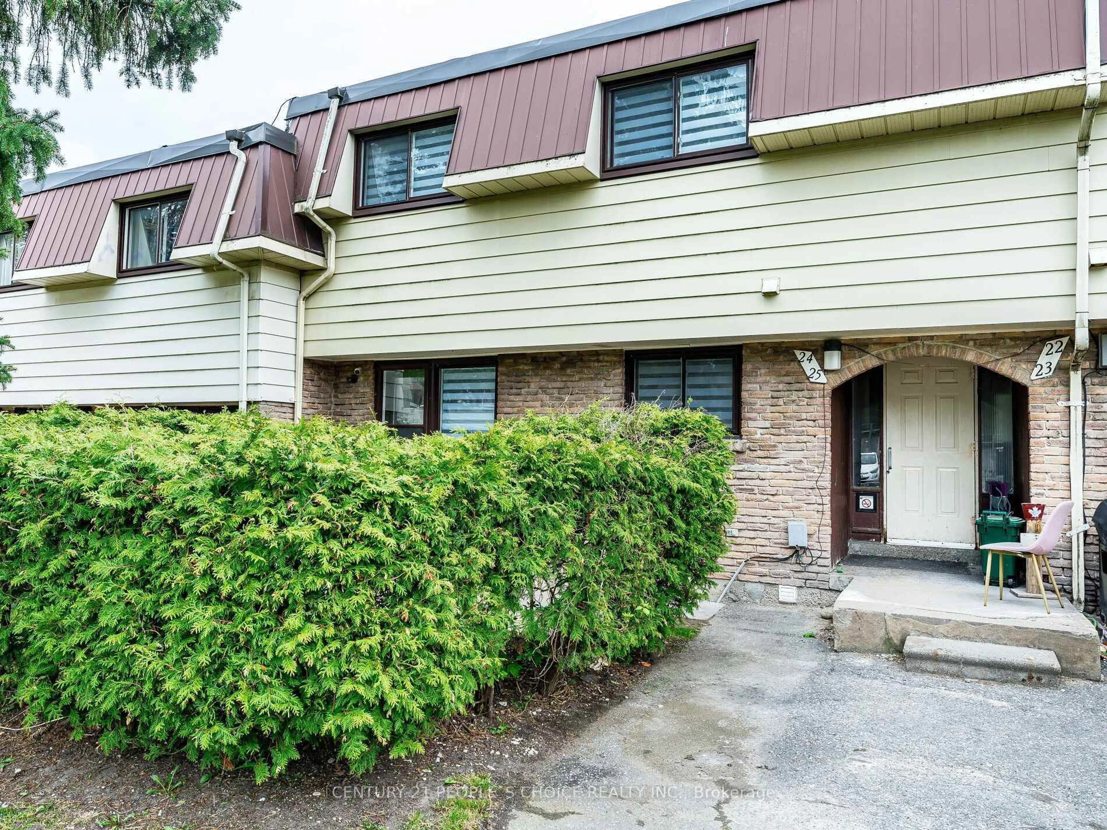 Unknown for 506 Normandy St #25, Oshawa Ontario L1H 7N8