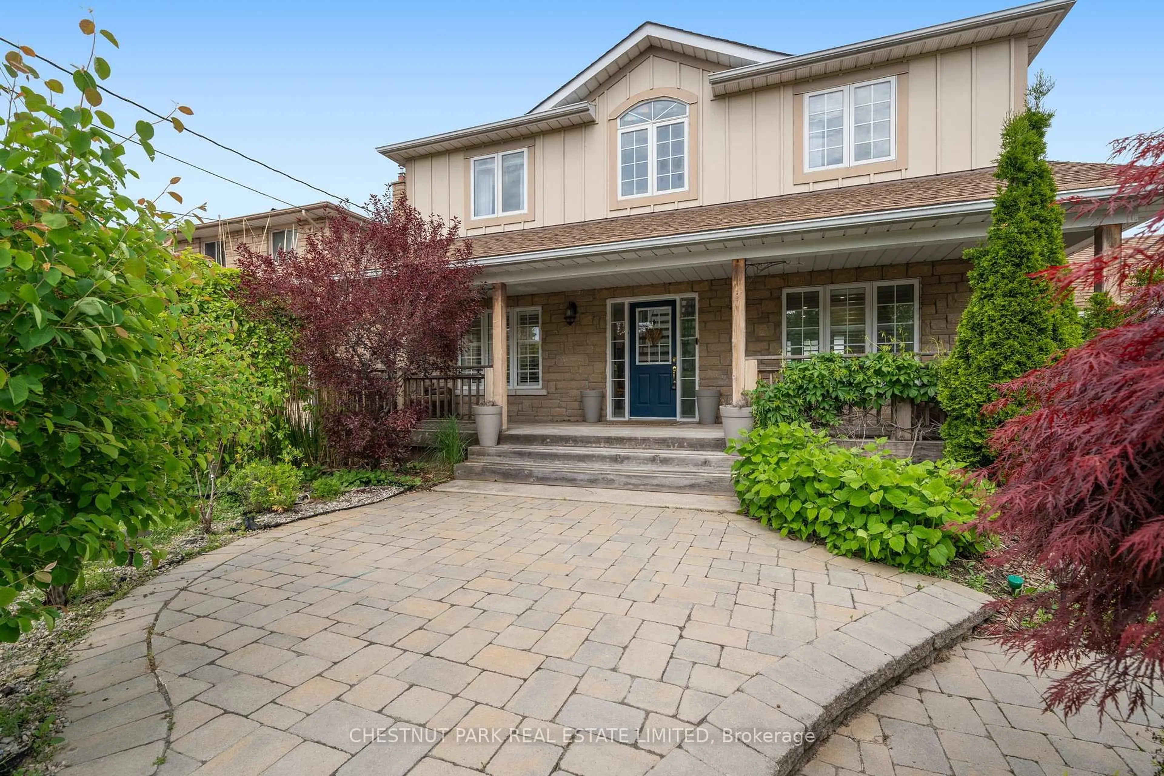 Home with brick exterior material, street for 63 Garrard Rd, Whitby Ontario L1N 3K4