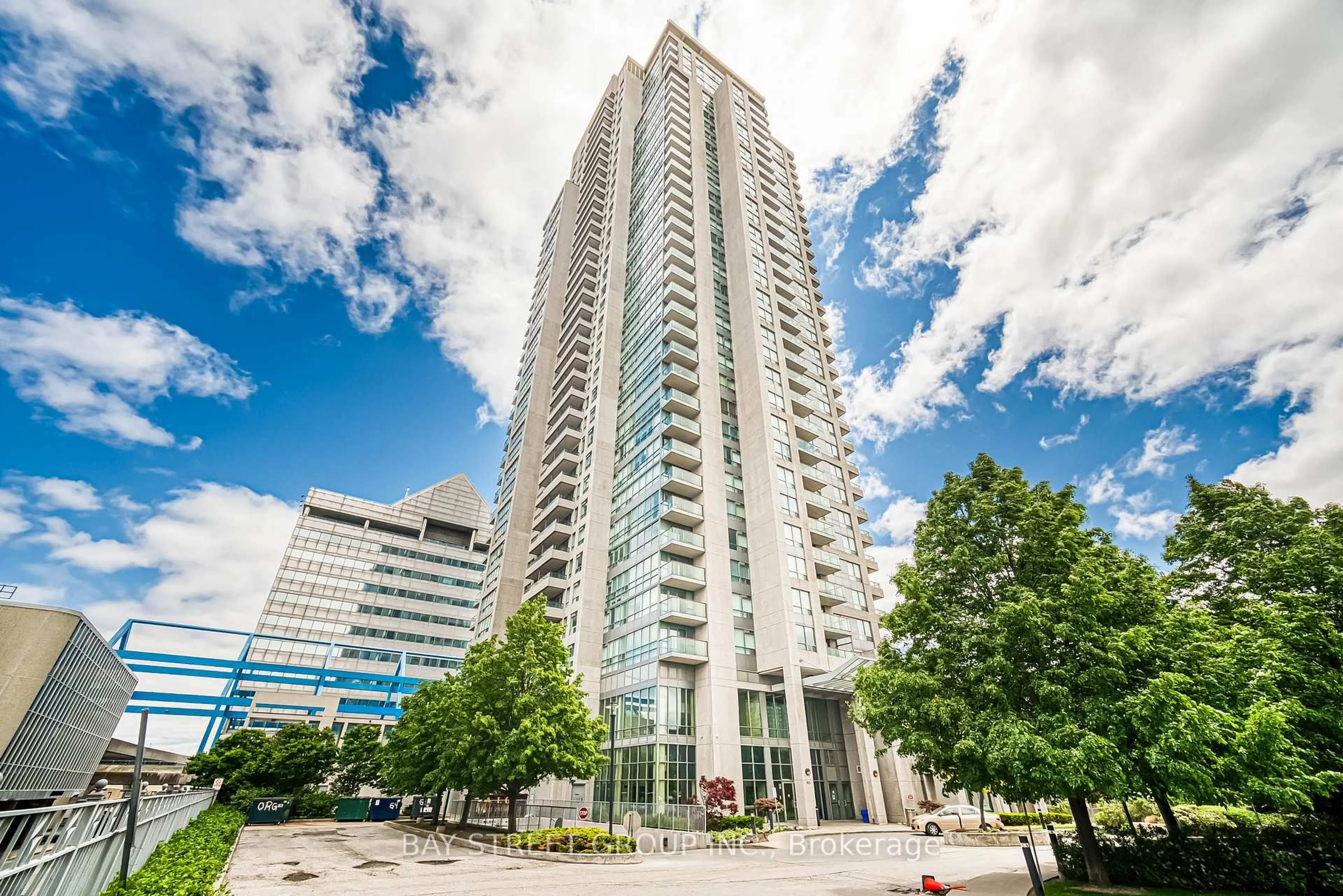 Unknown for 60 Brian Harrison Way #3407, Toronto Ontario M1P 5J5