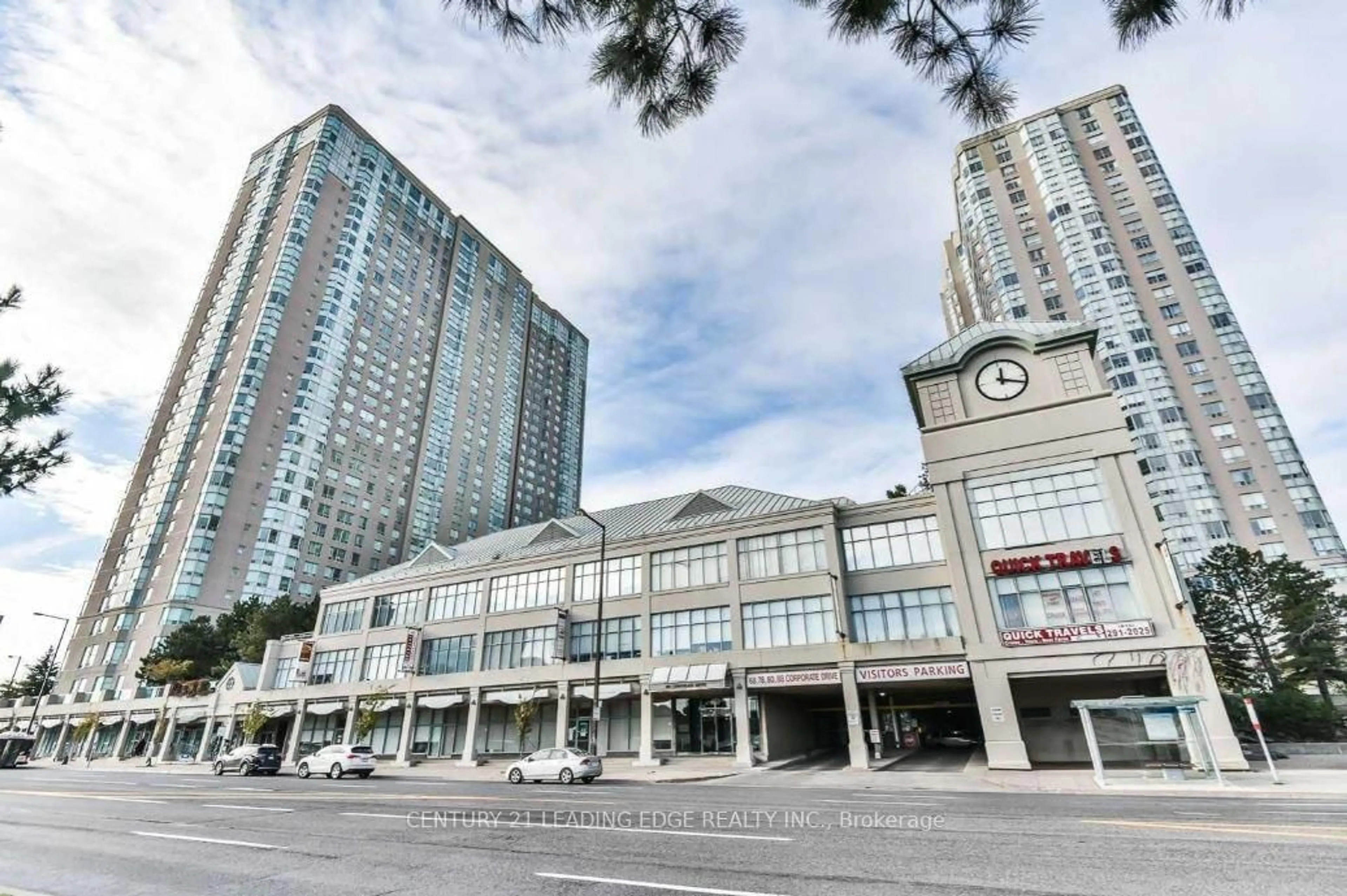 Unknown for 68 Corporate Dr #2729, Toronto Ontario M1H 3H3