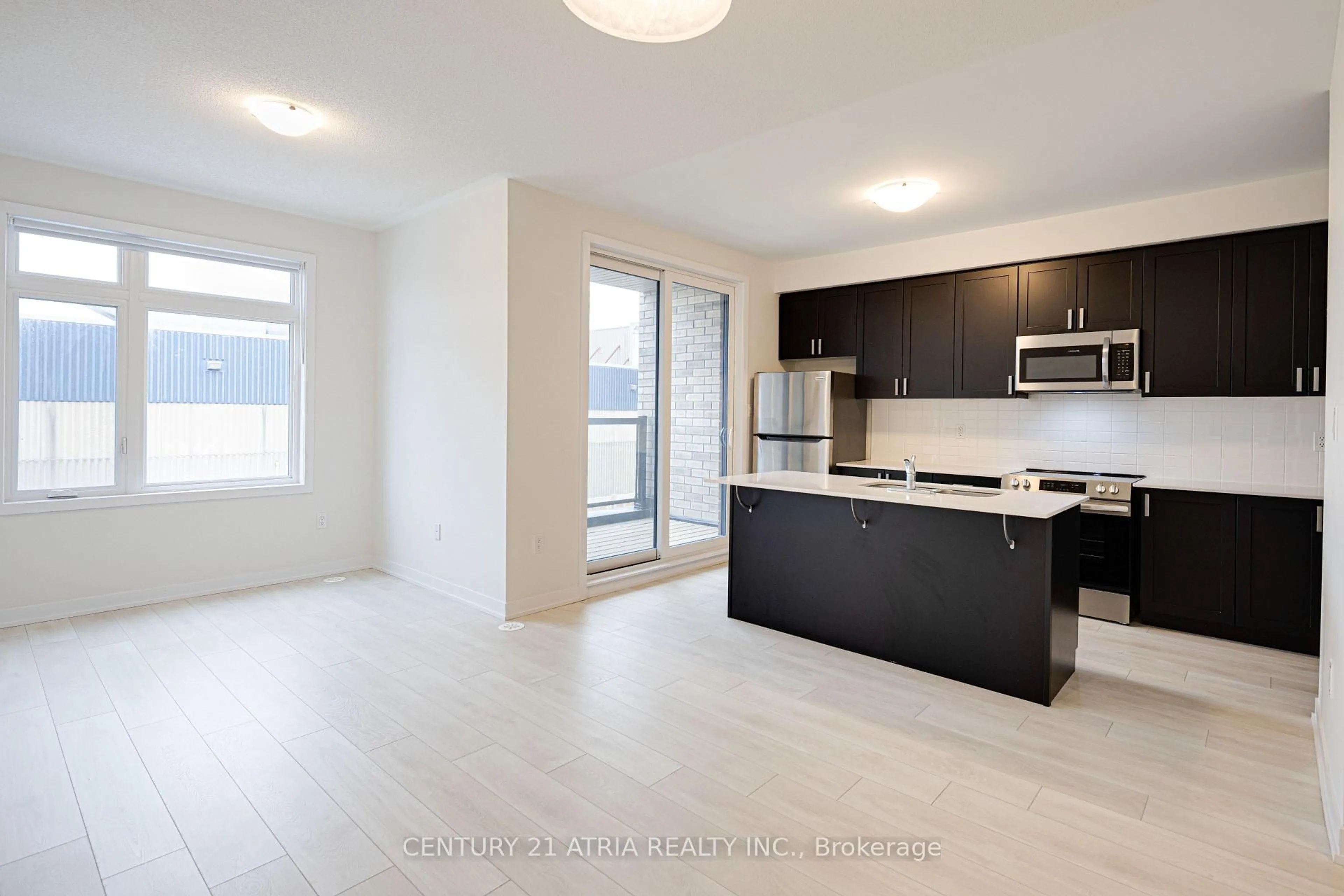 Open concept kitchen, unknown for 1865 Pickering Pkwy #602, Pickering Ontario L1V 0H2