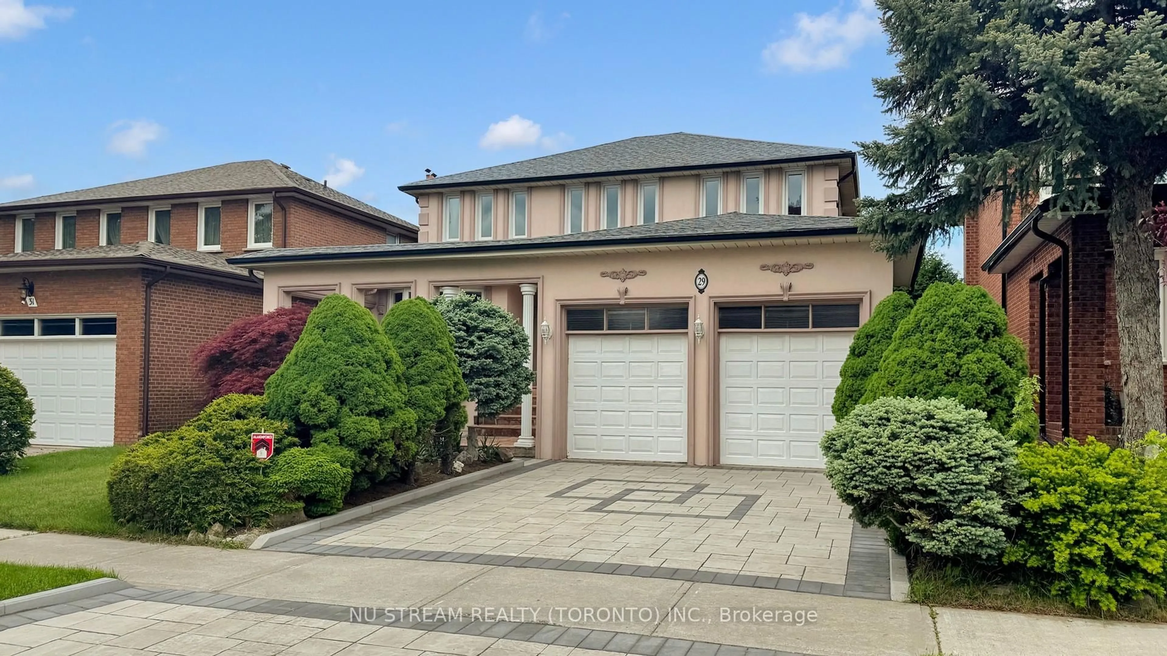 Unknown for 29 Elmartin Dr, Toronto Ontario M1W 3C6