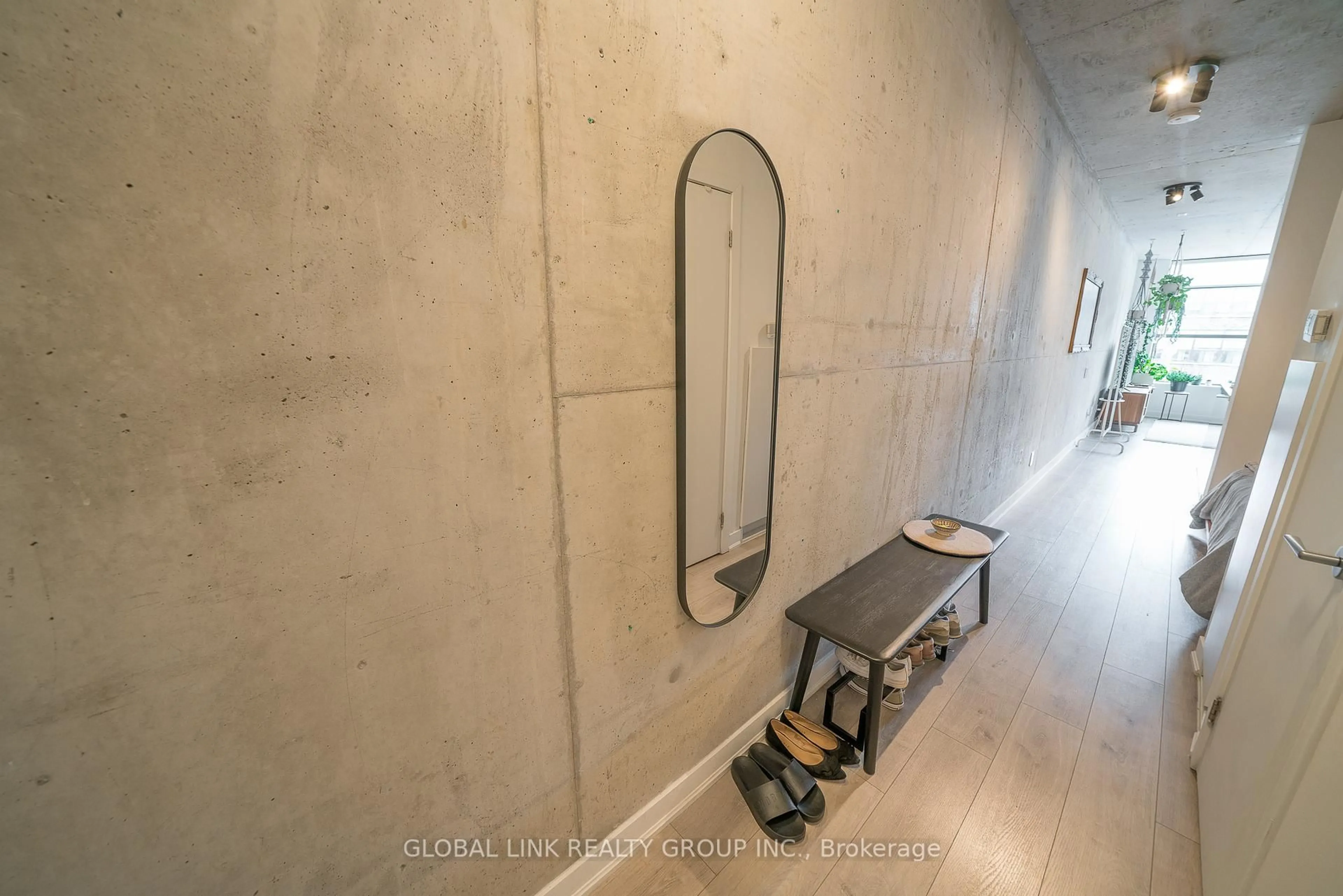 Unknown for 319 Carlaw Ave #306, Toronto Ontario M4M 0A4