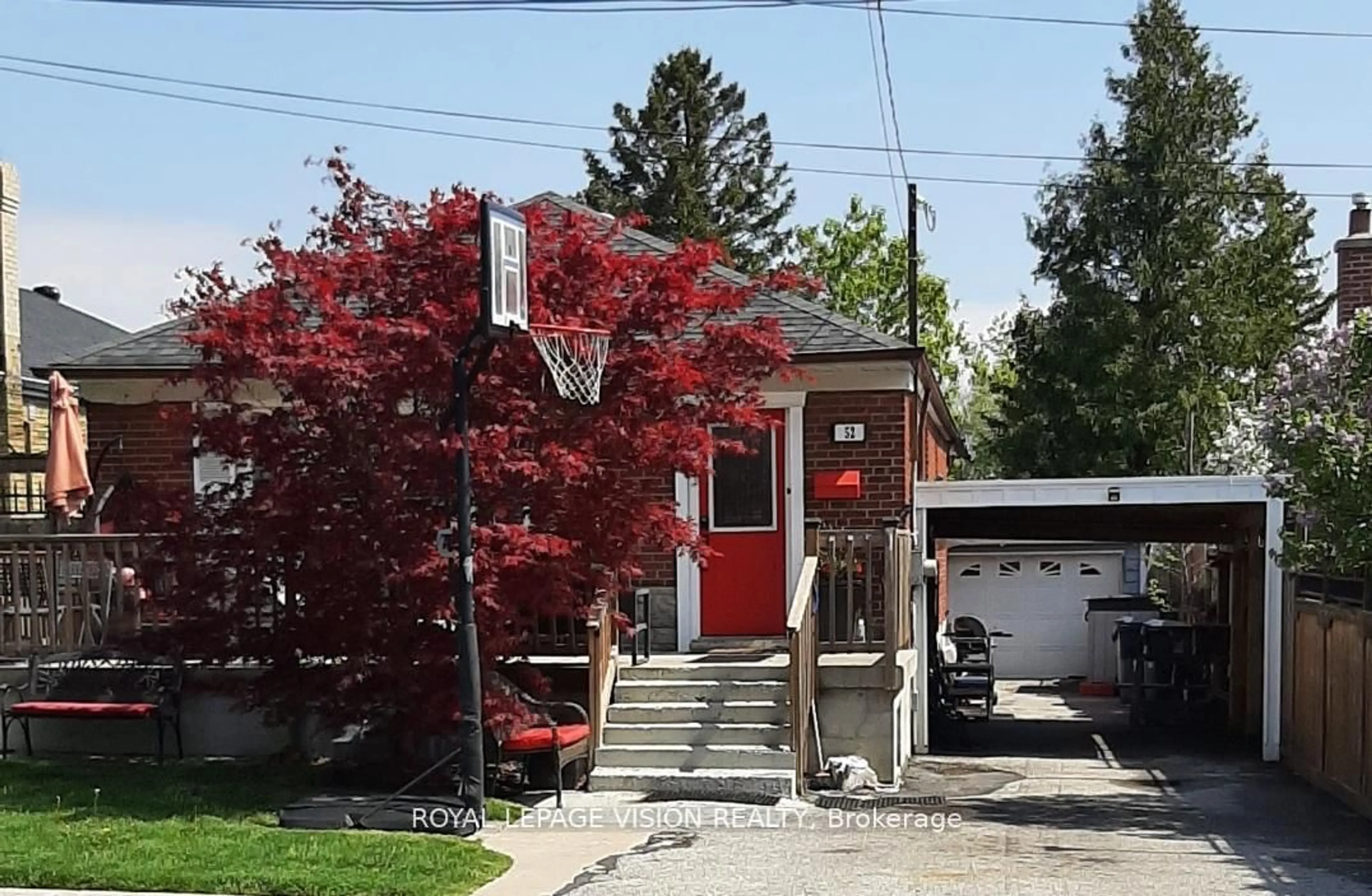 Unknown for 52 Ellendale Dr, Toronto Ontario M1P 1N5