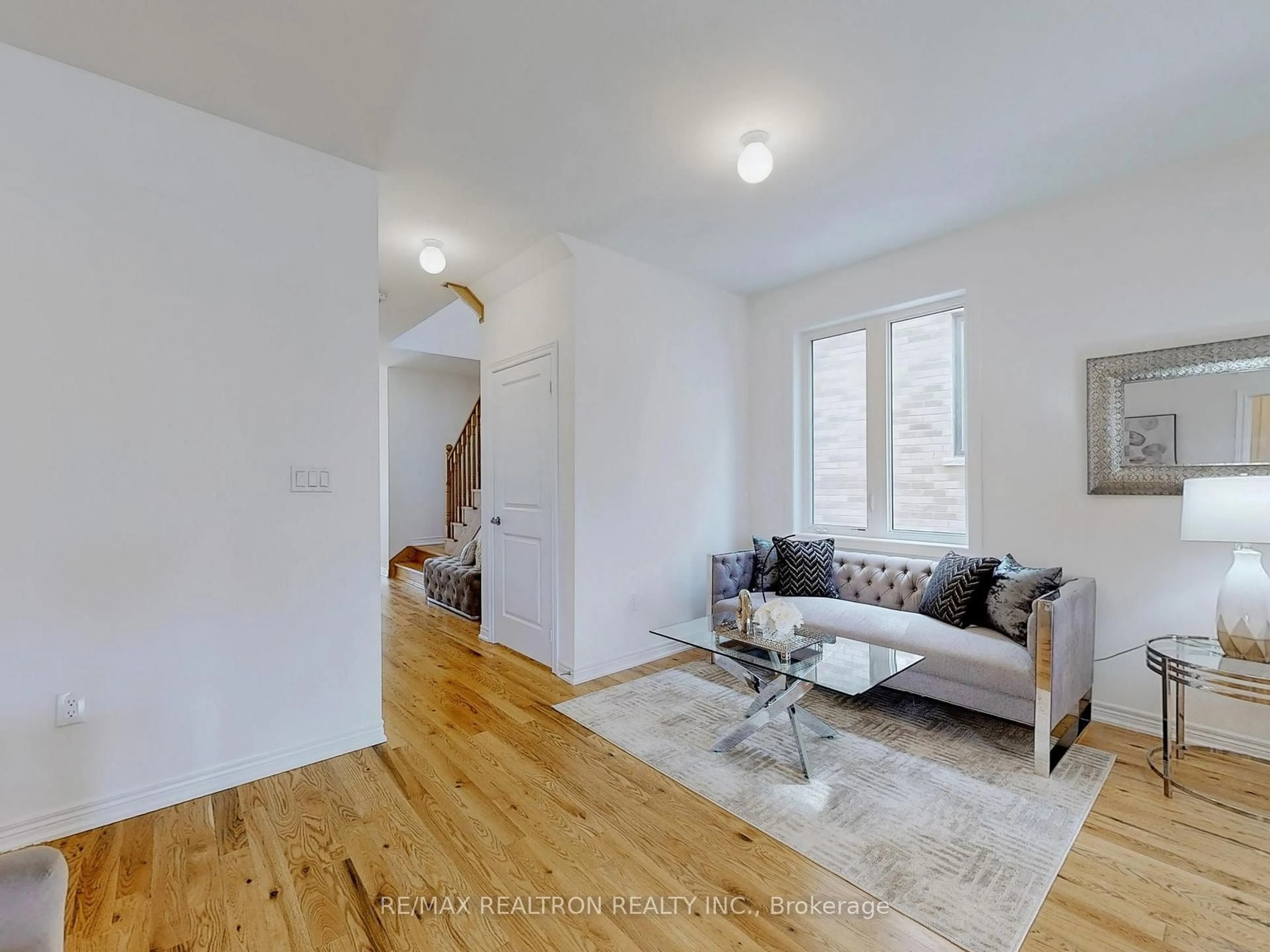 Living room with furniture, unknown for 1260 Talisman Manr, Pickering Ontario L1X 0R8