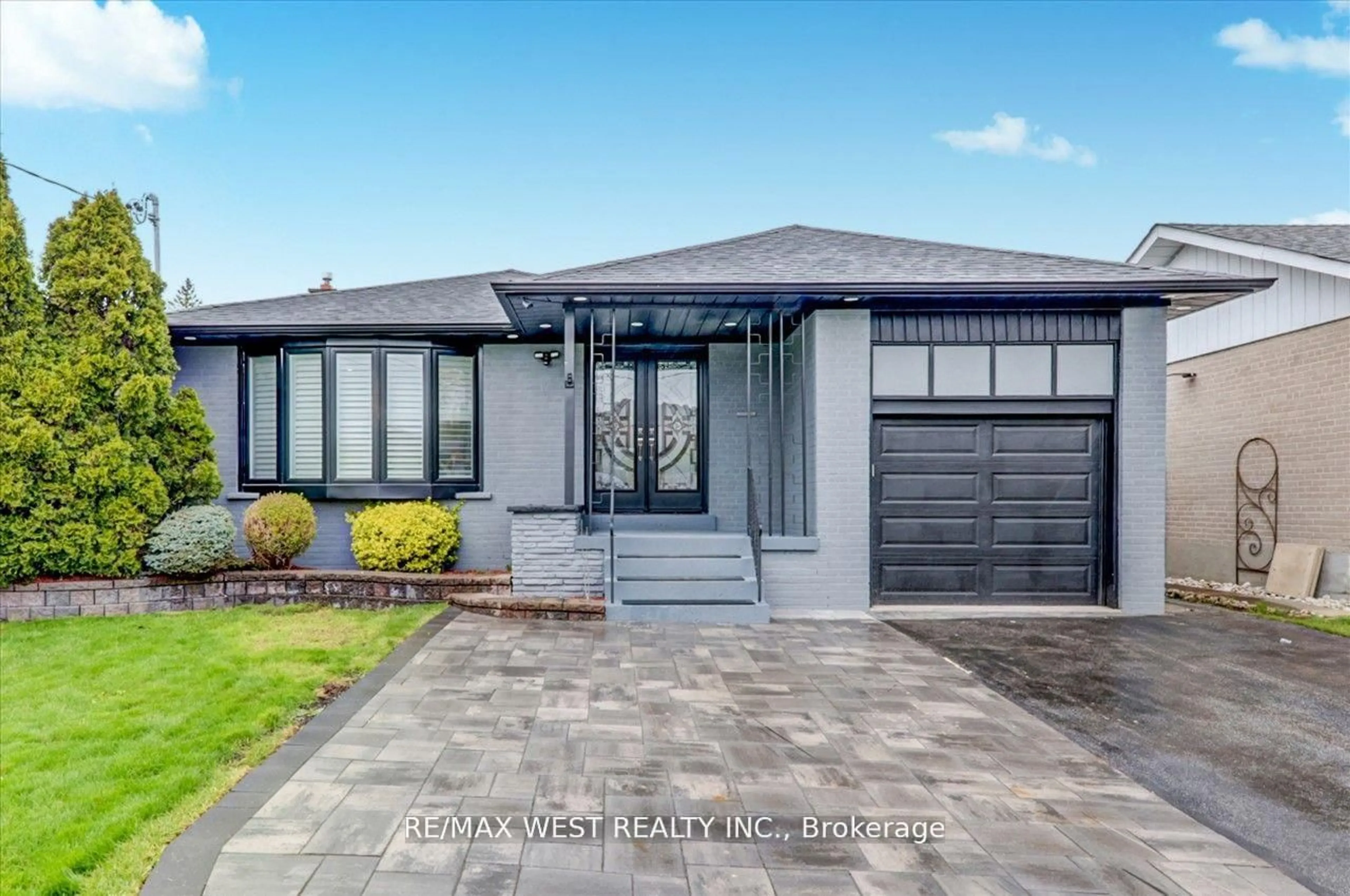 Home with brick exterior material, street for 2b Horizon Cres, Toronto Ontario M1T 2G3