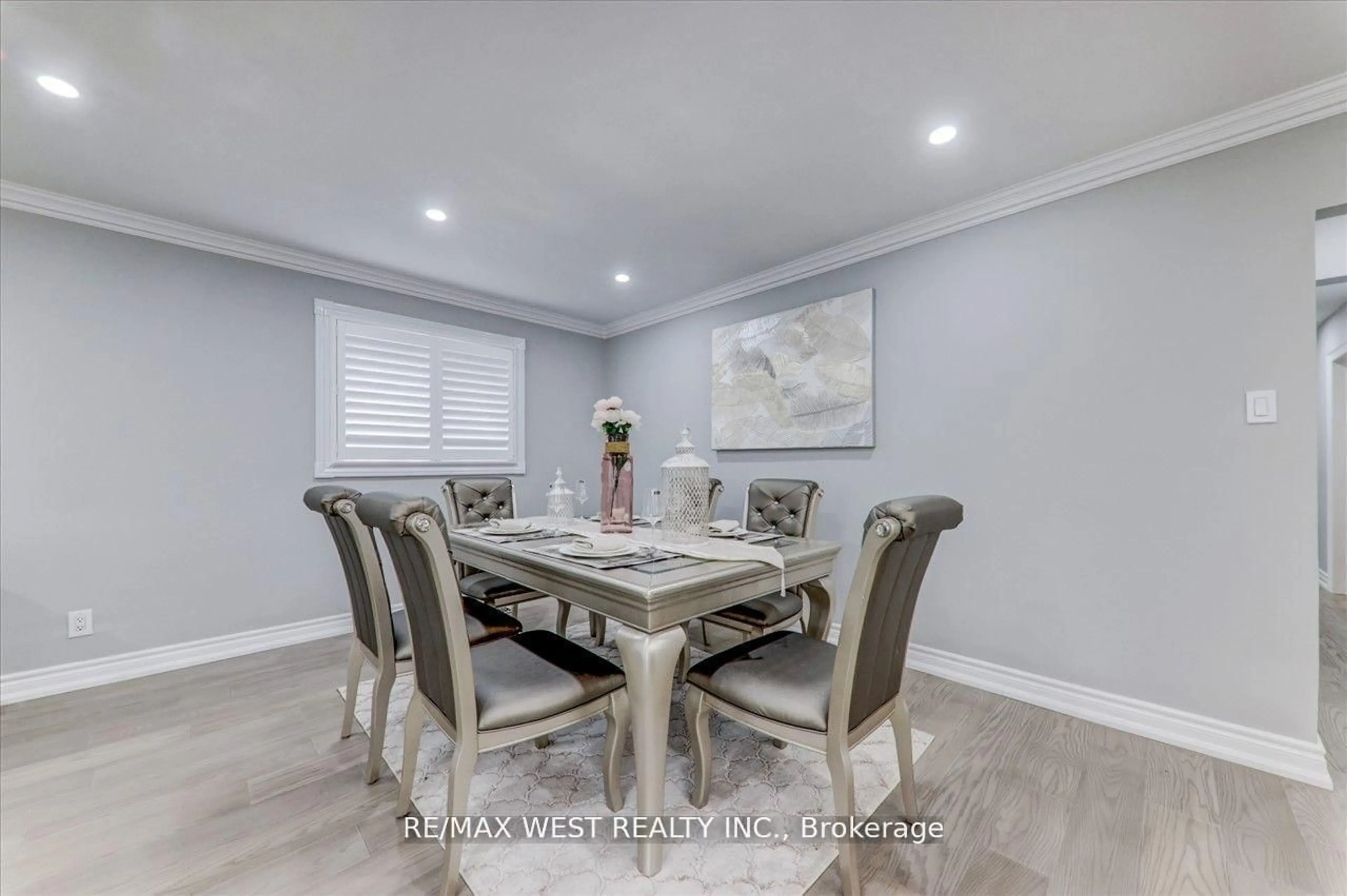 Dining room, unknown for 2b Horizon Cres, Toronto Ontario M1T 2G3