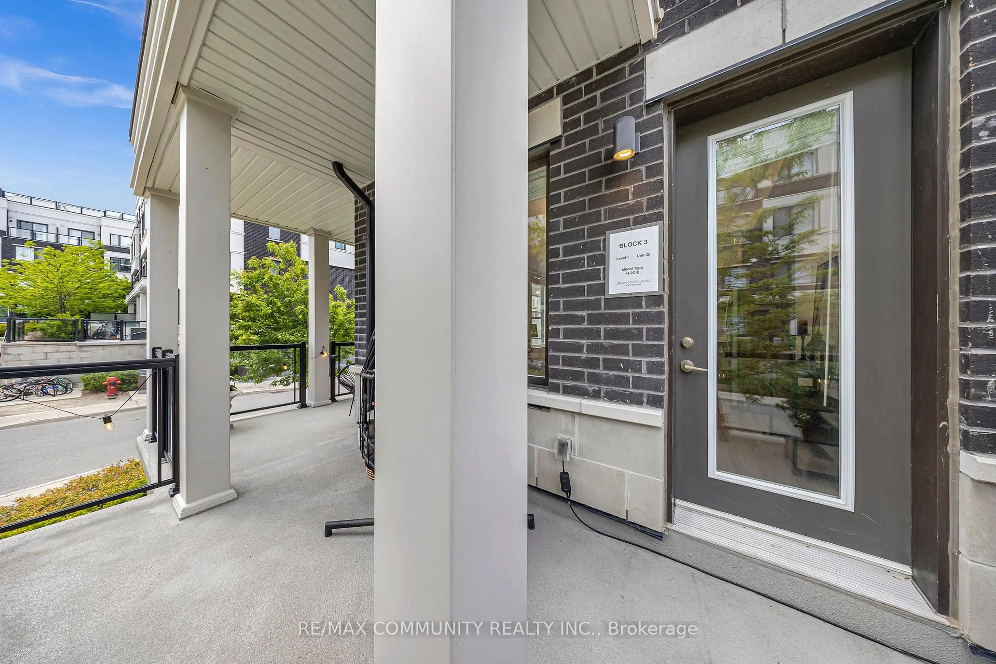 Unknown for 1711 Pure Springs Blvd #308, Pickering Ontario L1X 0E3