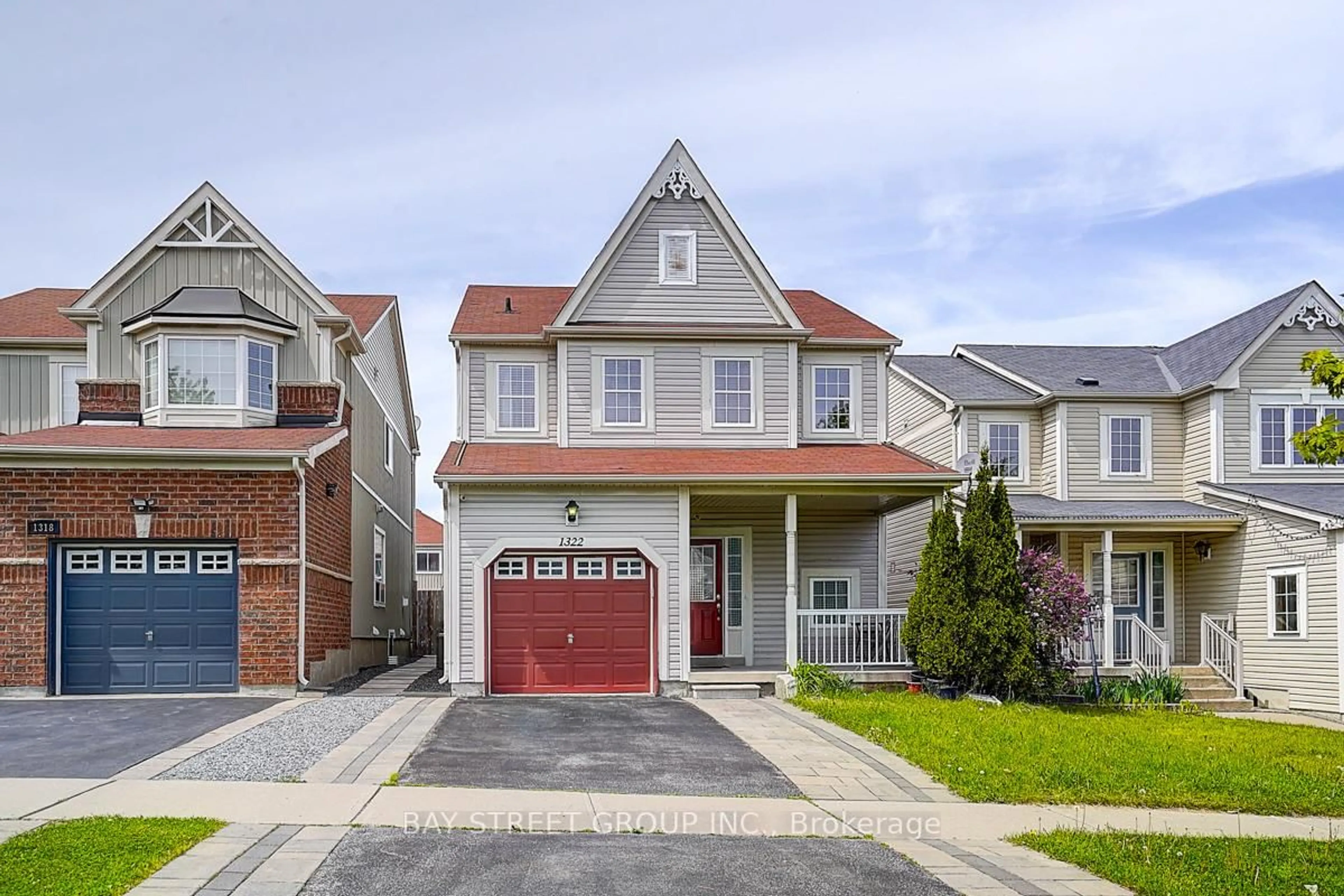 Unknown for 1322 Whitelaw Ave, Oshawa Ontario L1K 0M6