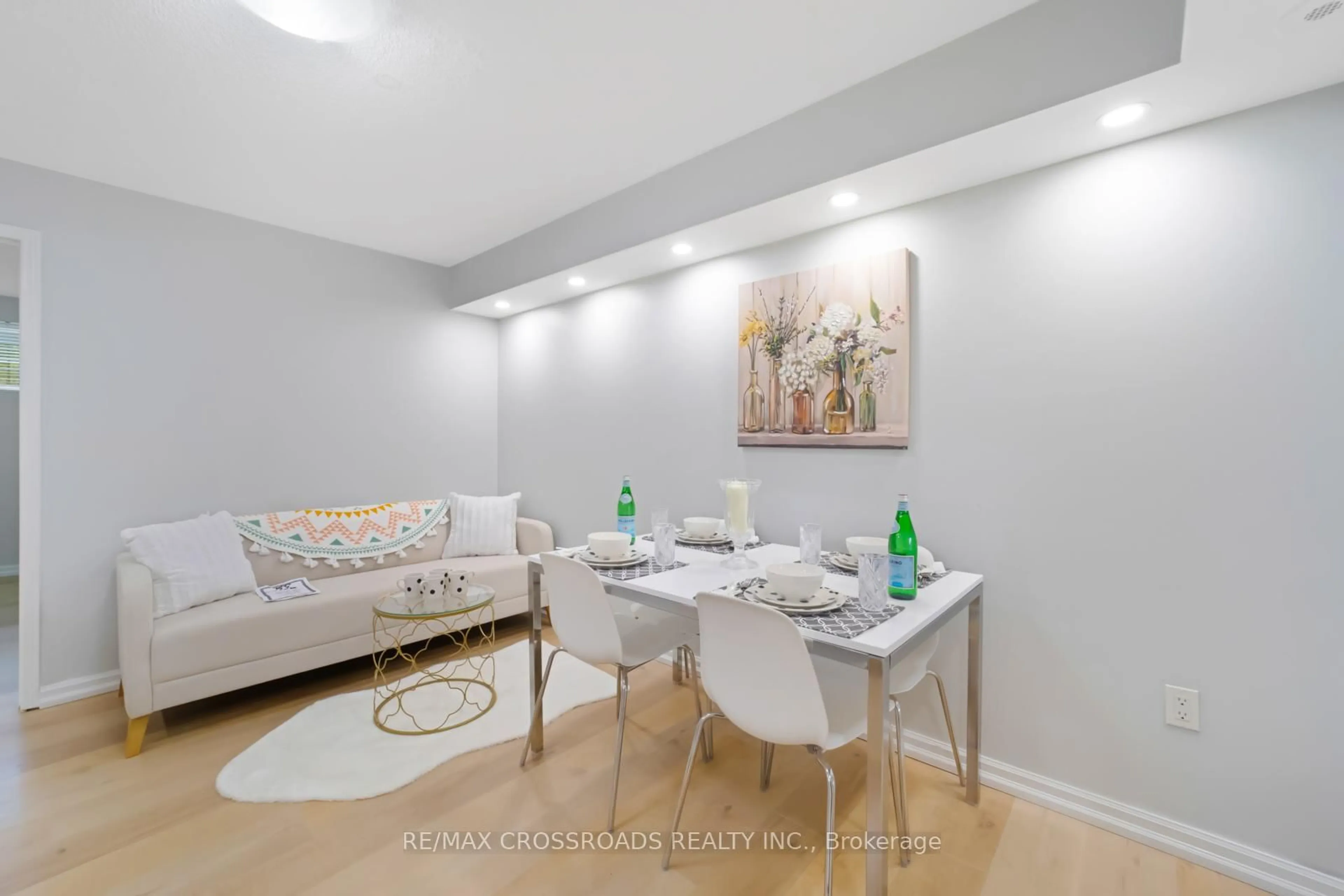 Dining room, unknown for 200 Mclevin Ave #96, Toronto Ontario M1B 6C6