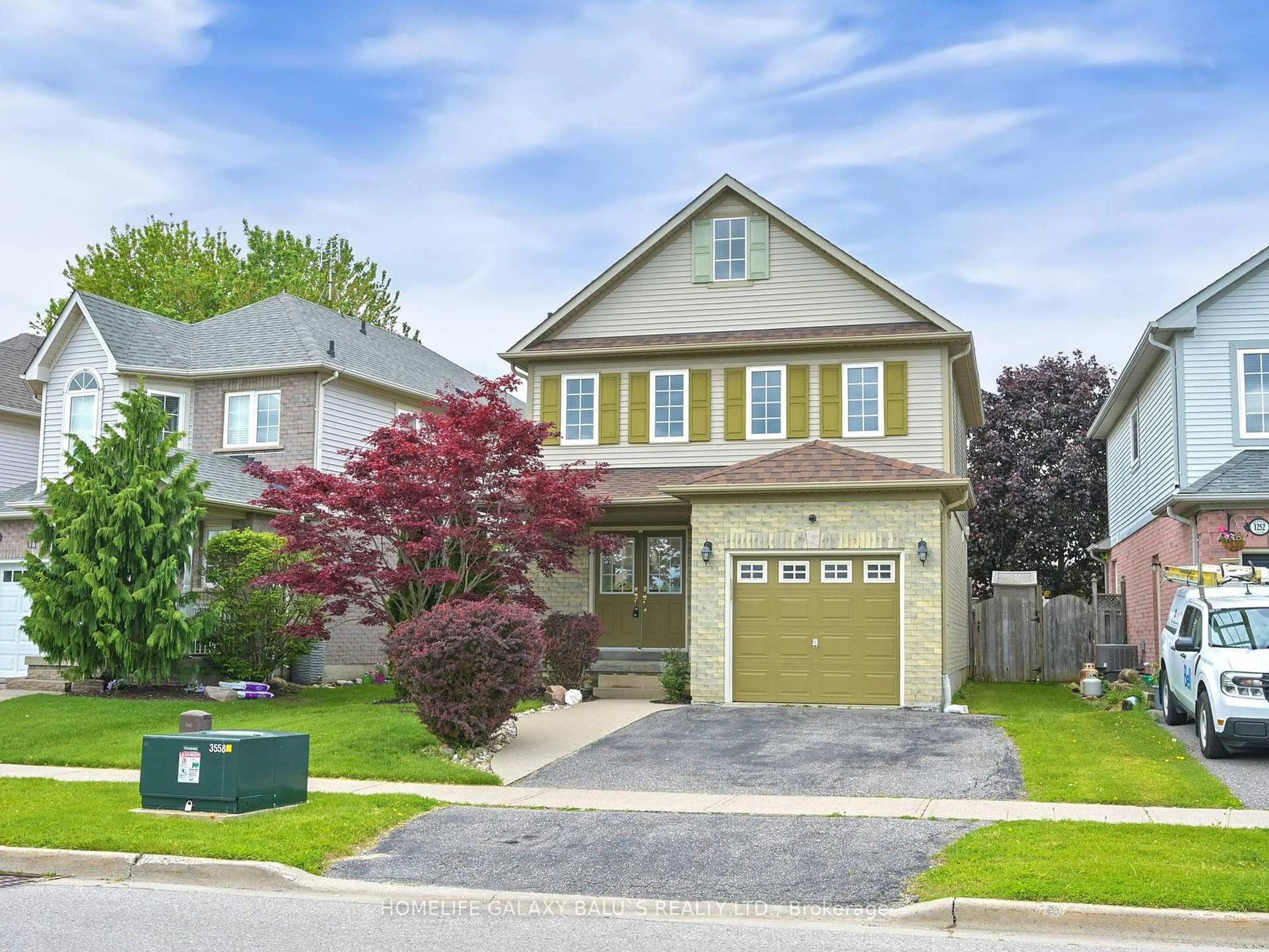 Unknown for 1248 Margate Dr, Oshawa Ontario L1K 2S5