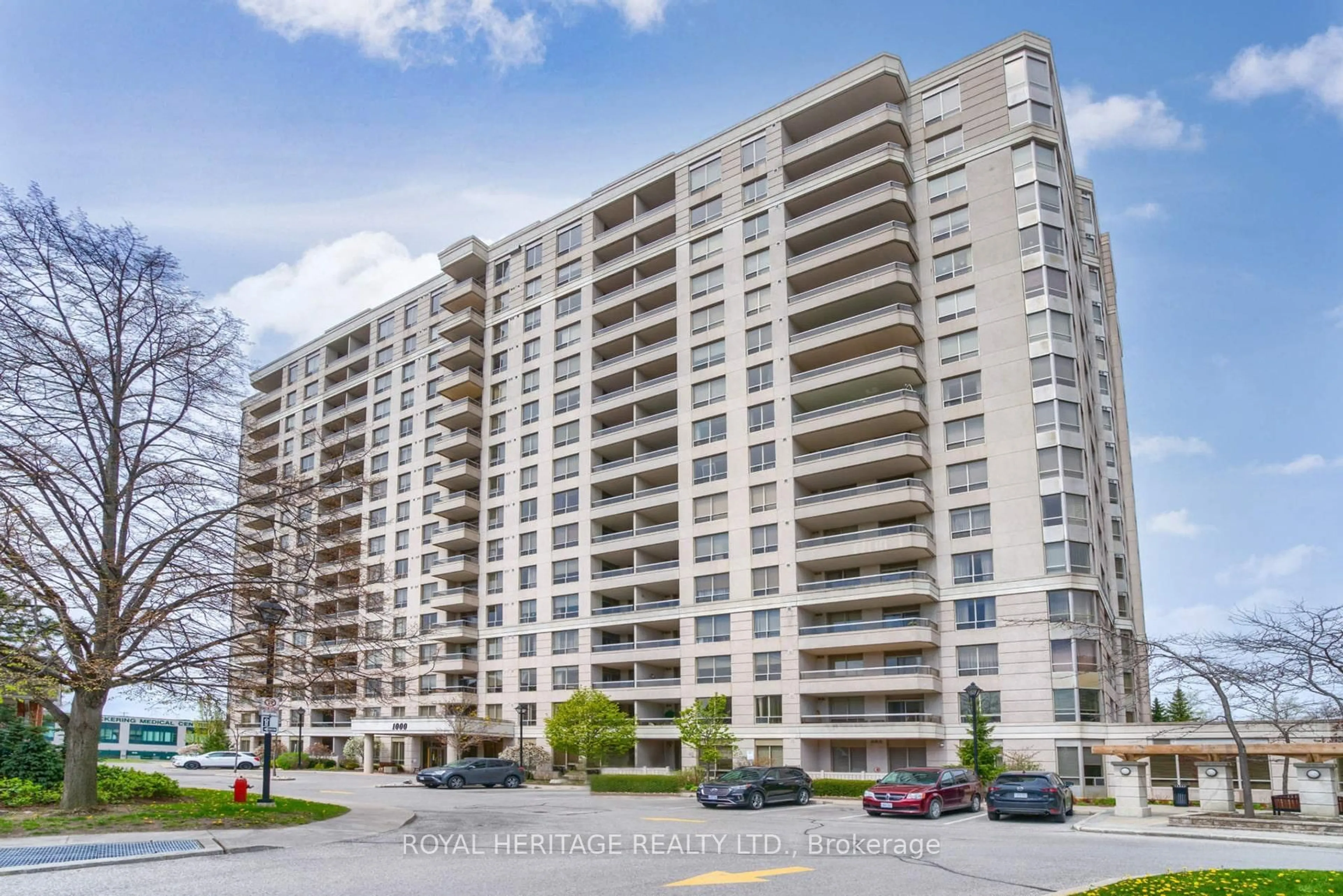Unknown for 1000 The Esplanade N N/A #603, Pickering Ontario L1V 6V3