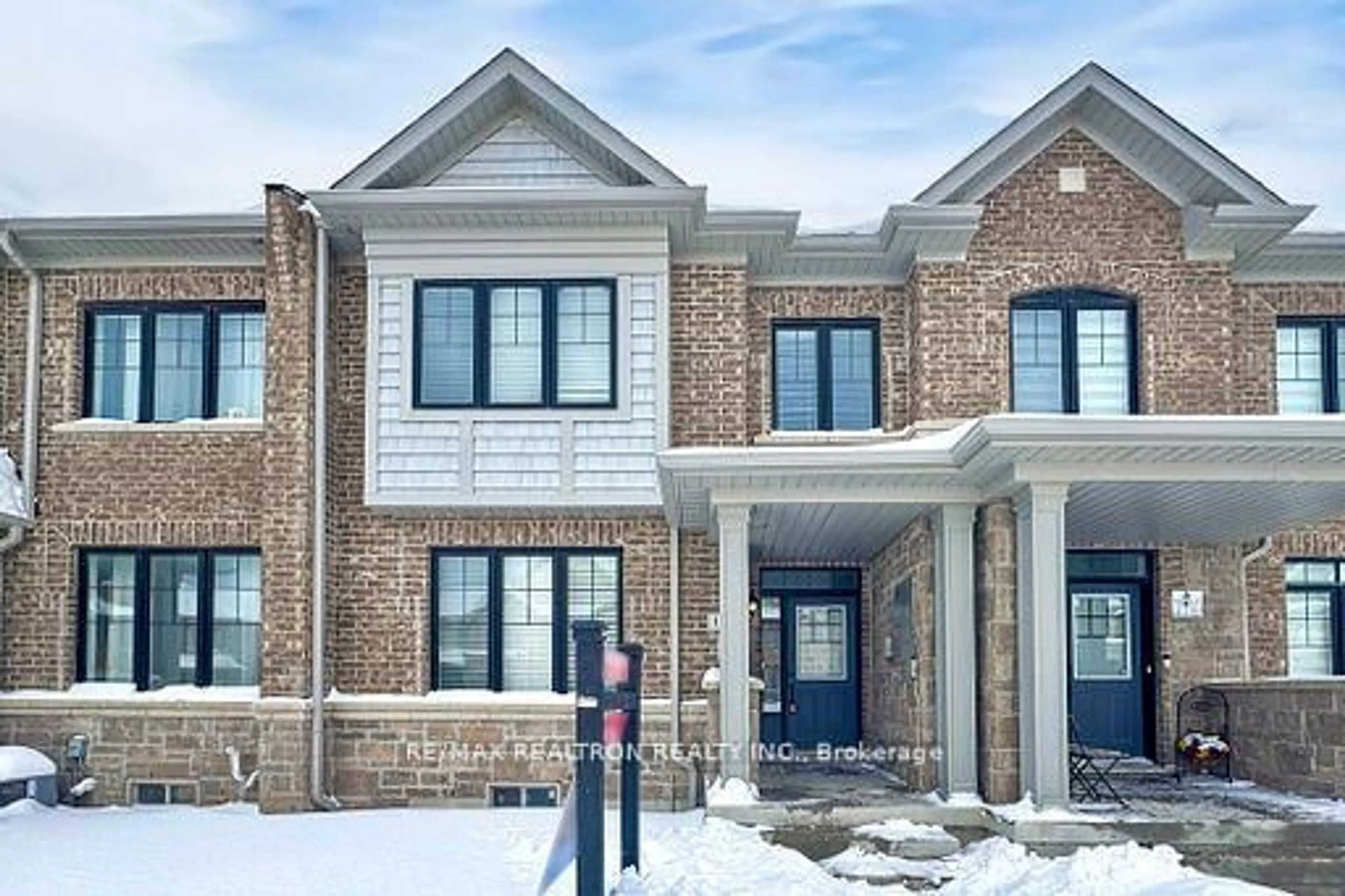 Home with brick exterior material, street for 168 Coronation Rd, Whitby Ontario L1P 0H5