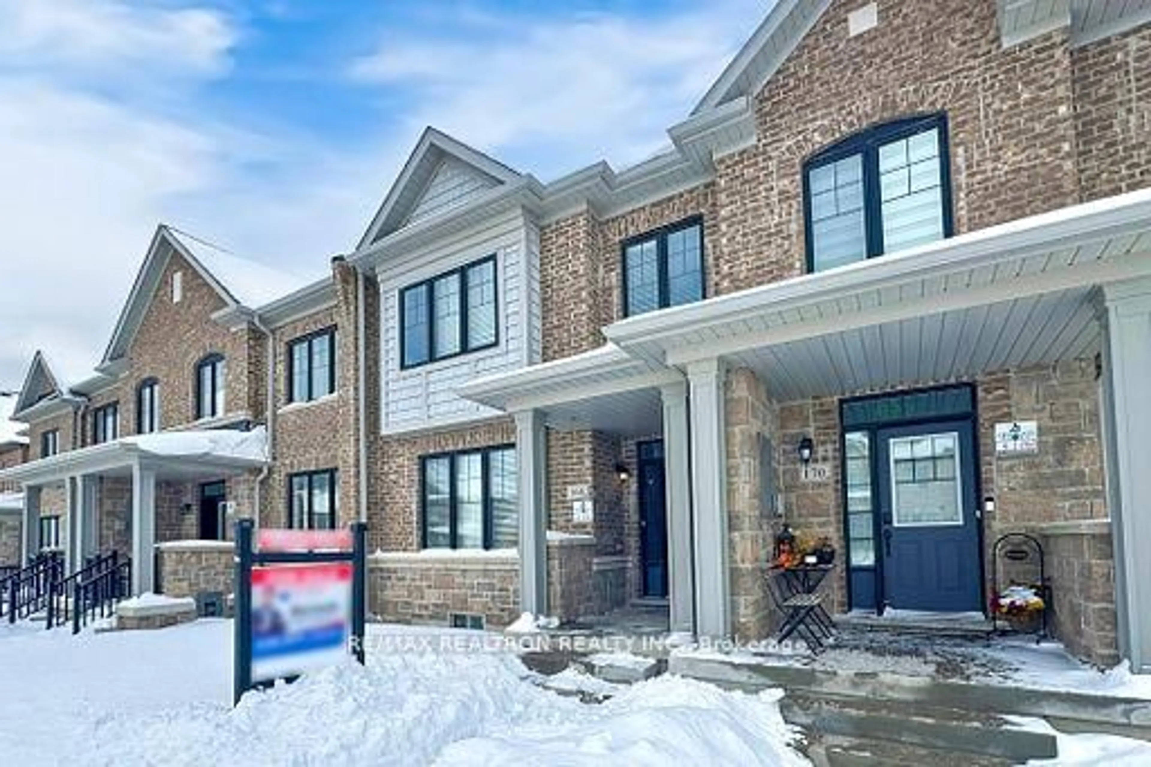 Home with brick exterior material, street for 168 Coronation Rd, Whitby Ontario L1P 0H5