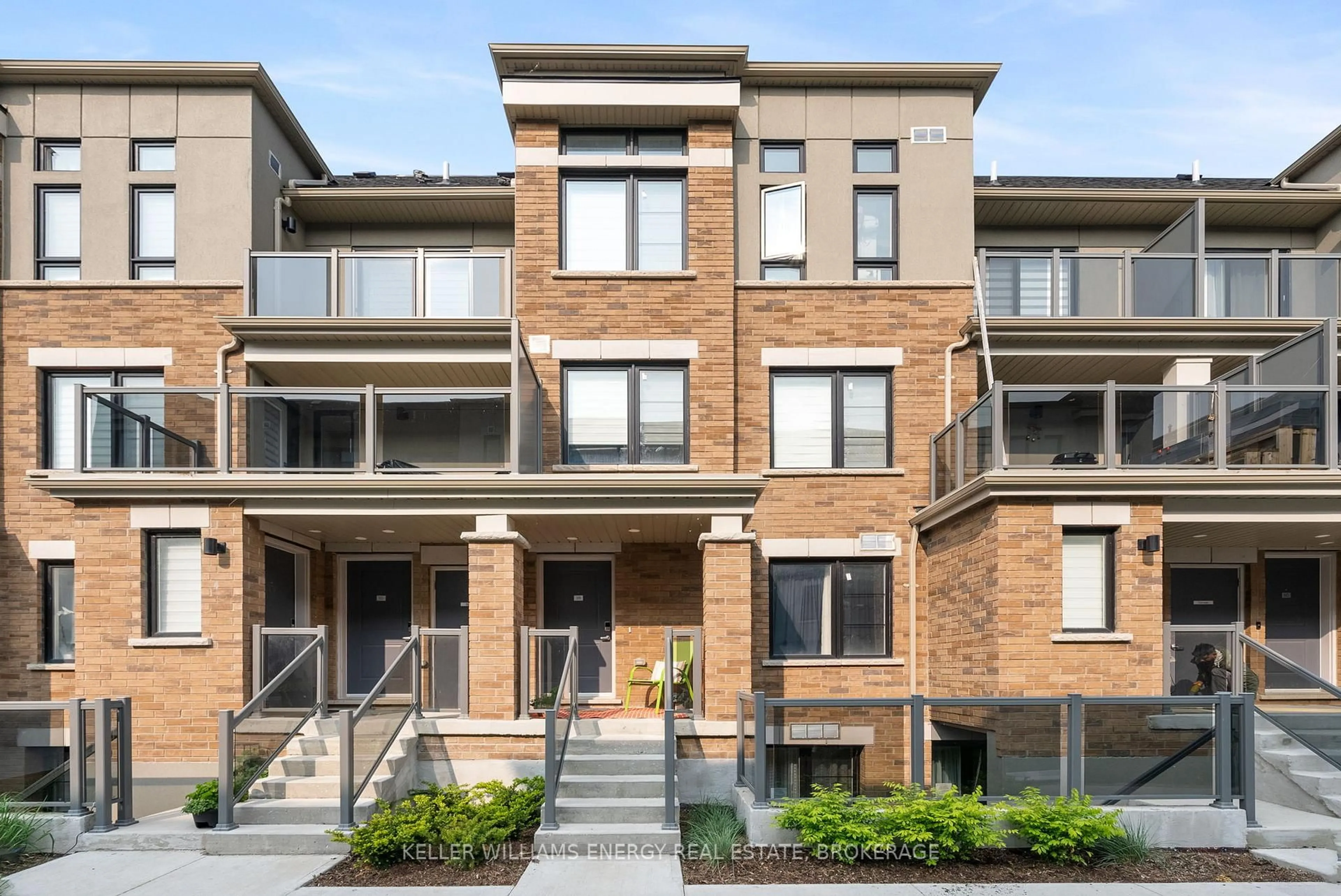 Home with brick exterior material, street for 3A Lookout Dr, Clarington Ontario L1C 7E9