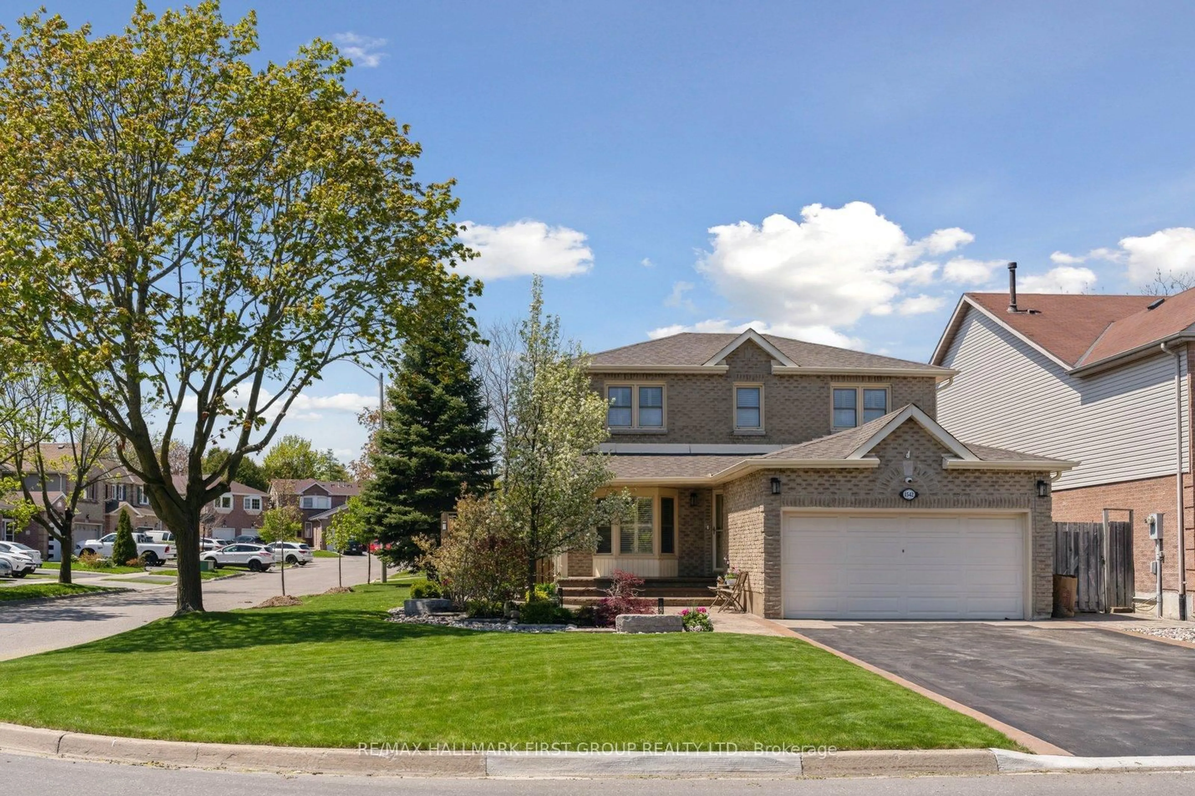 Unknown for 1542 Rawlings Dr, Pickering Ontario L1V 5B2