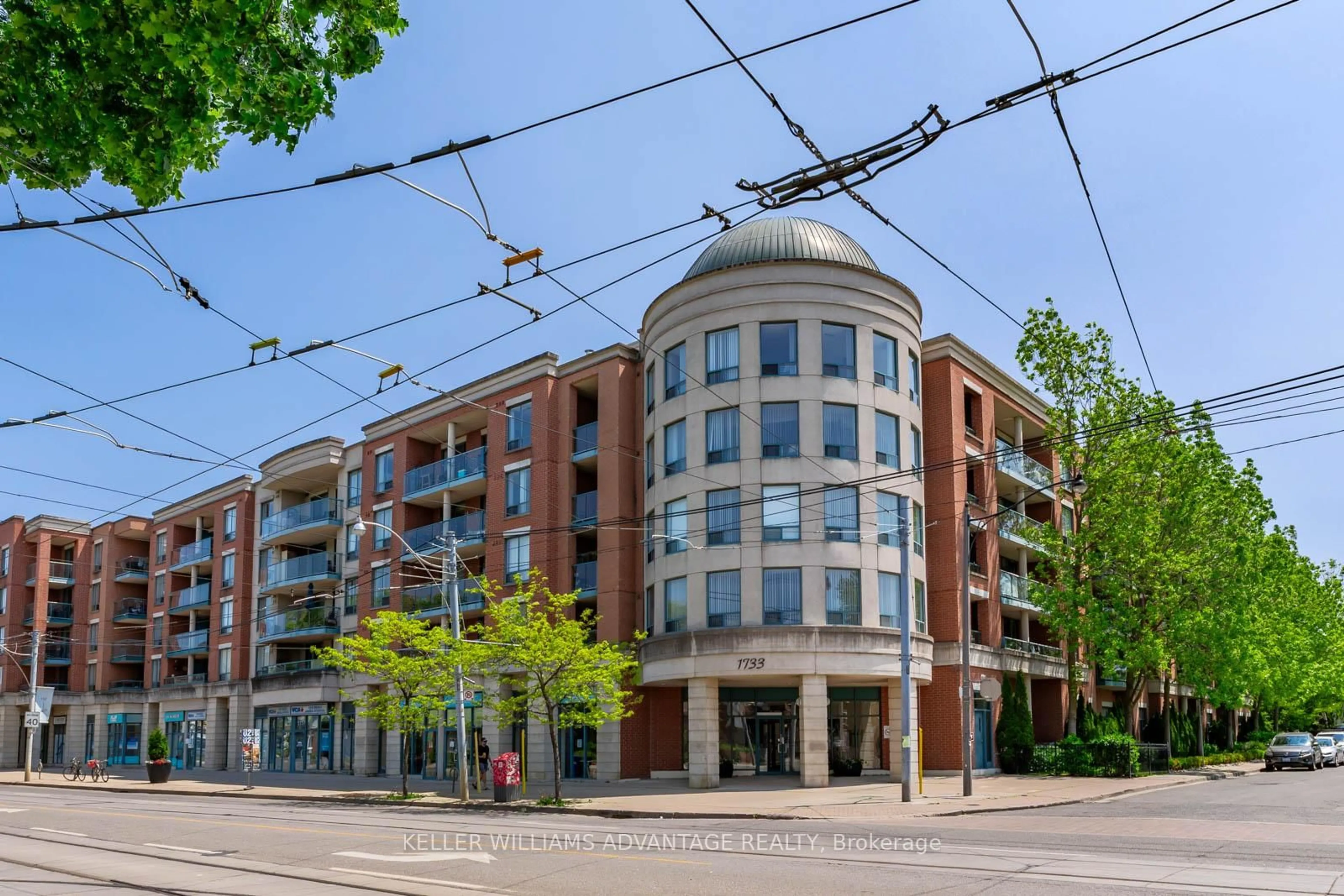 Unknown for 1733 Queen St #106, Toronto Ontario M4L 6S9