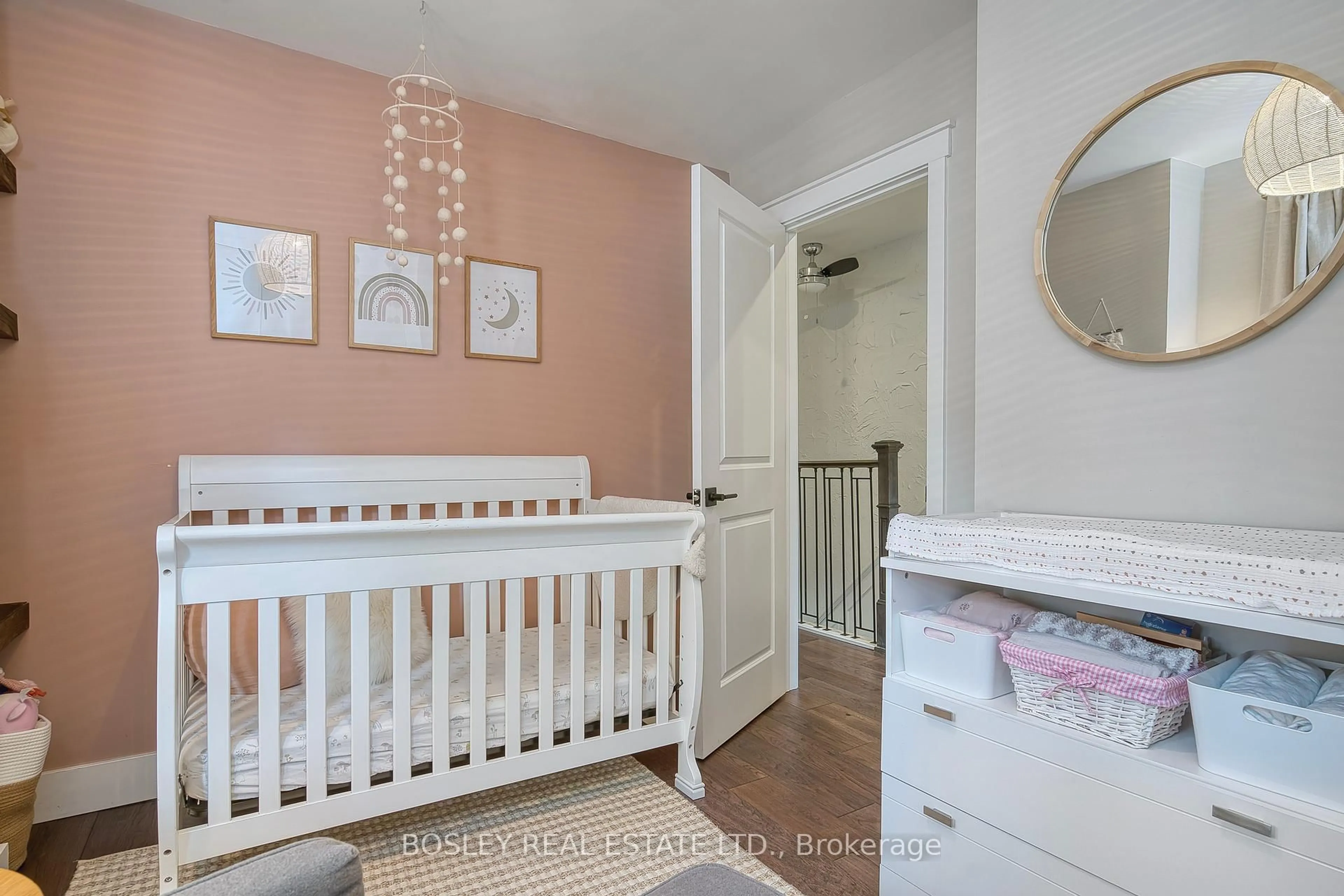 Indoor entryway for 76 Boultbee Ave, Toronto Ontario M4J 1B1