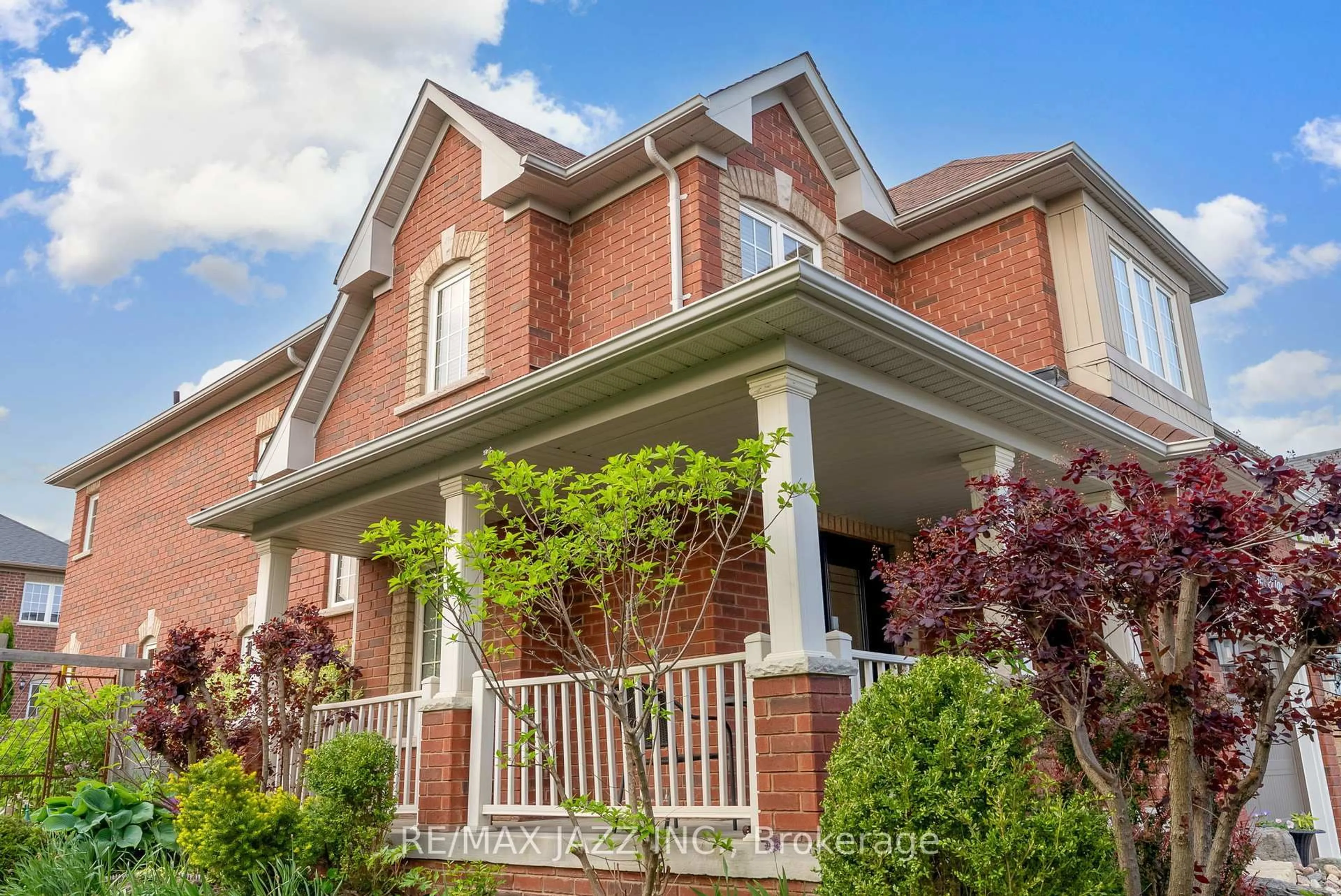 Home with brick exterior material, street for 119 Bettina Pl, Whitby Ontario L1R 0G1