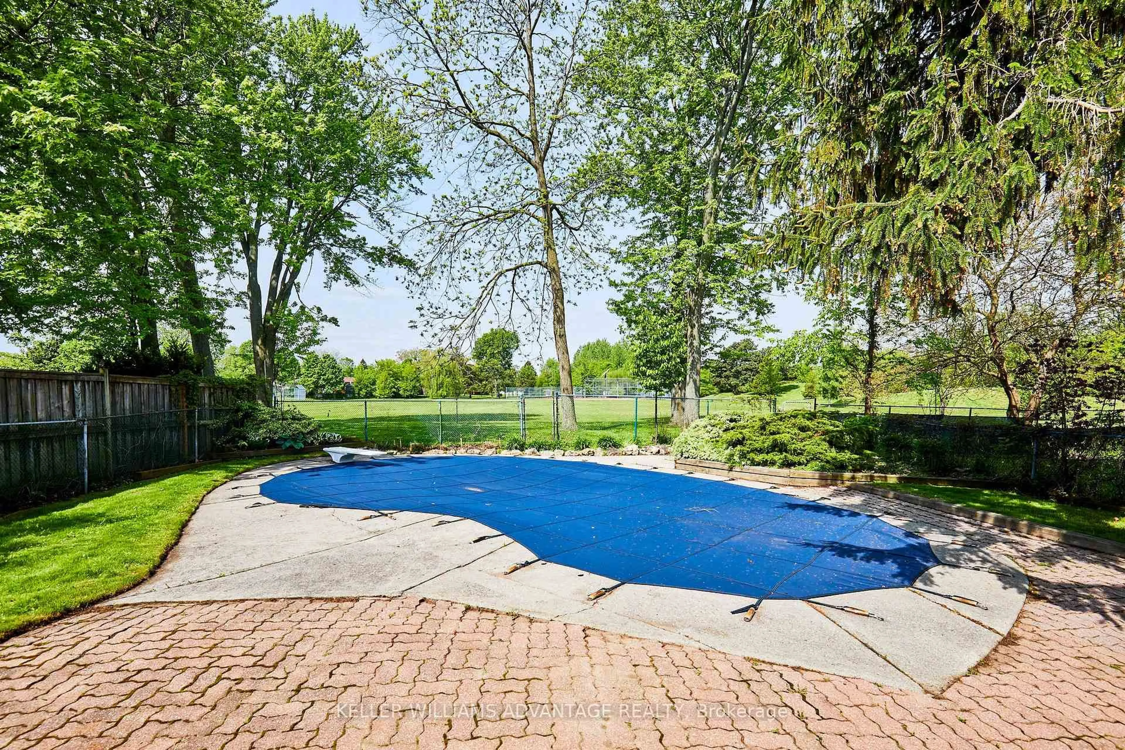 Pool for 60 Poplar Rd, Toronto Ontario M1E 1Z3