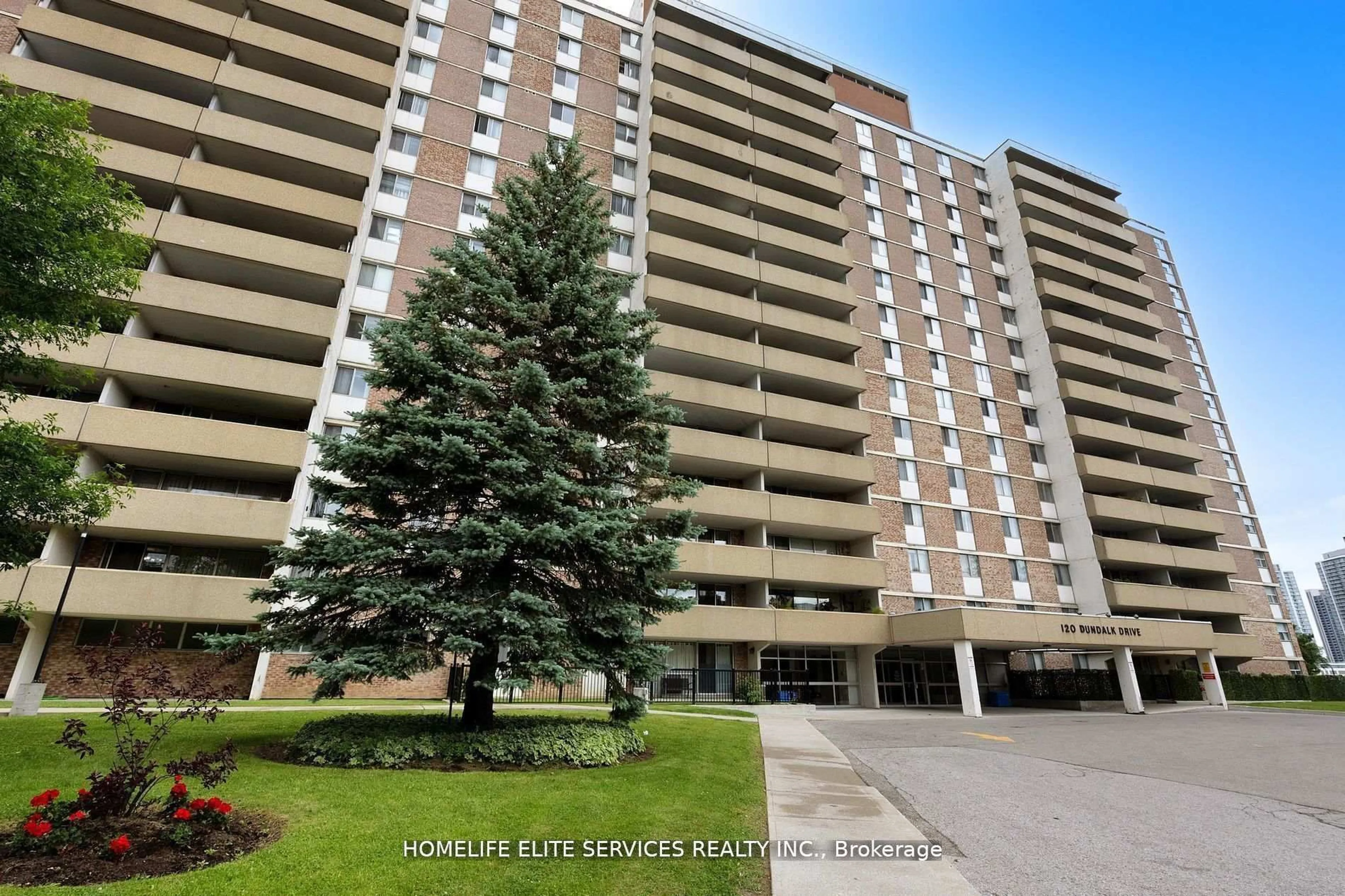 Unknown for 120 Dundalk Dr #511, Toronto Ontario M1P 4V9
