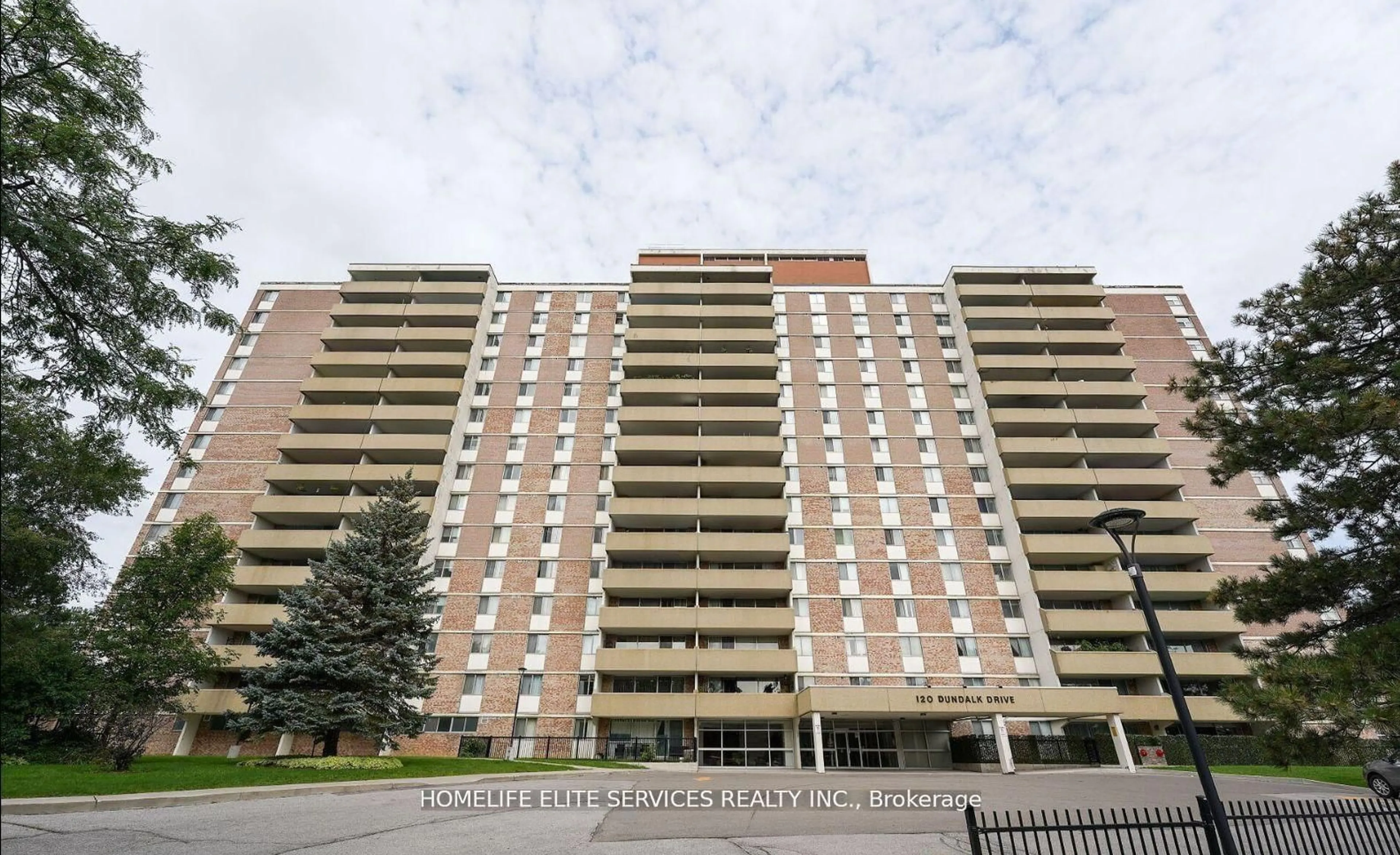 Unknown for 120 Dundalk Dr #511, Toronto Ontario M1P 4V9