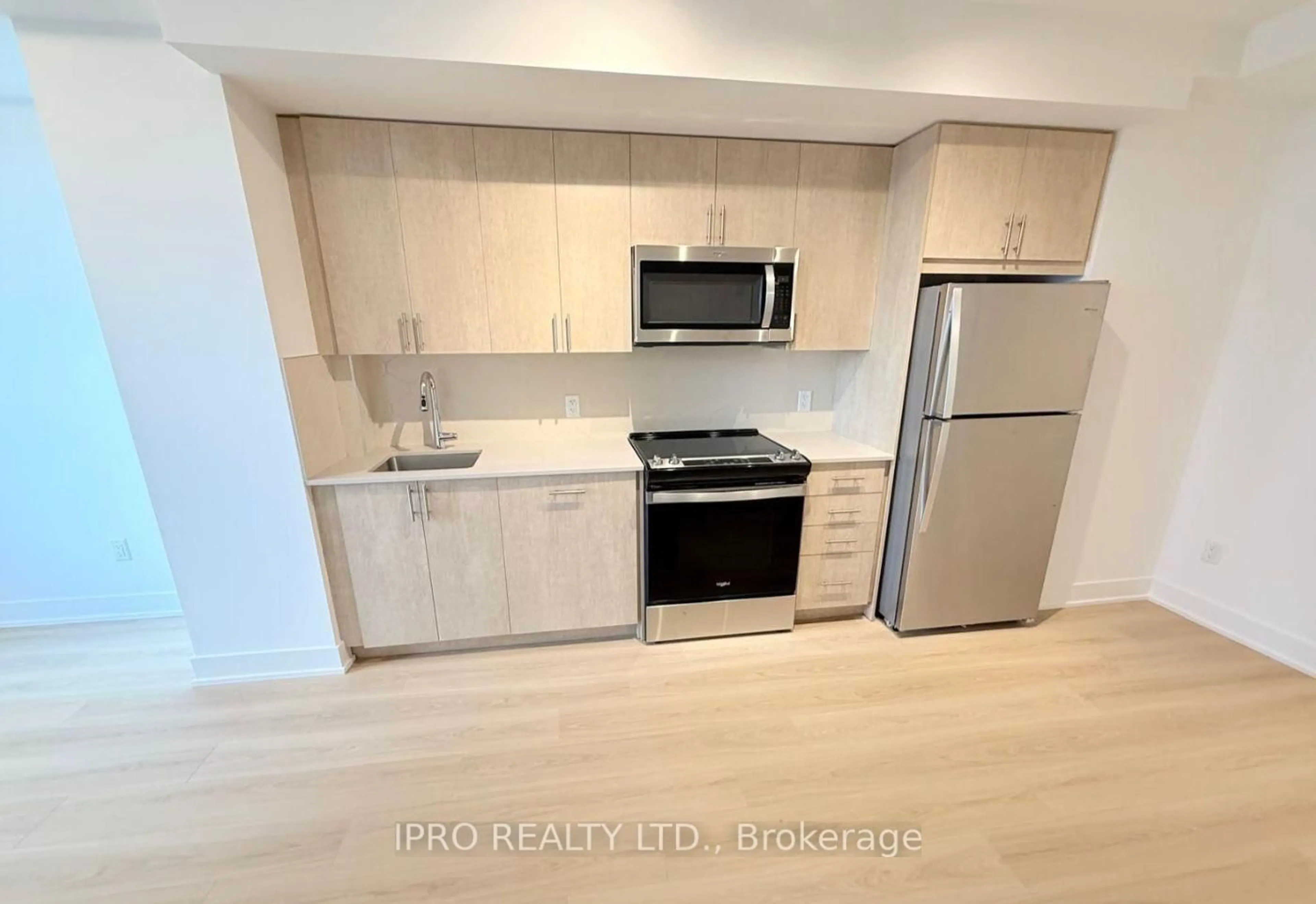Standard kitchen, unknown for 2550 Simcoe St North St #1616, Oshawa Ontario L1L 0R5