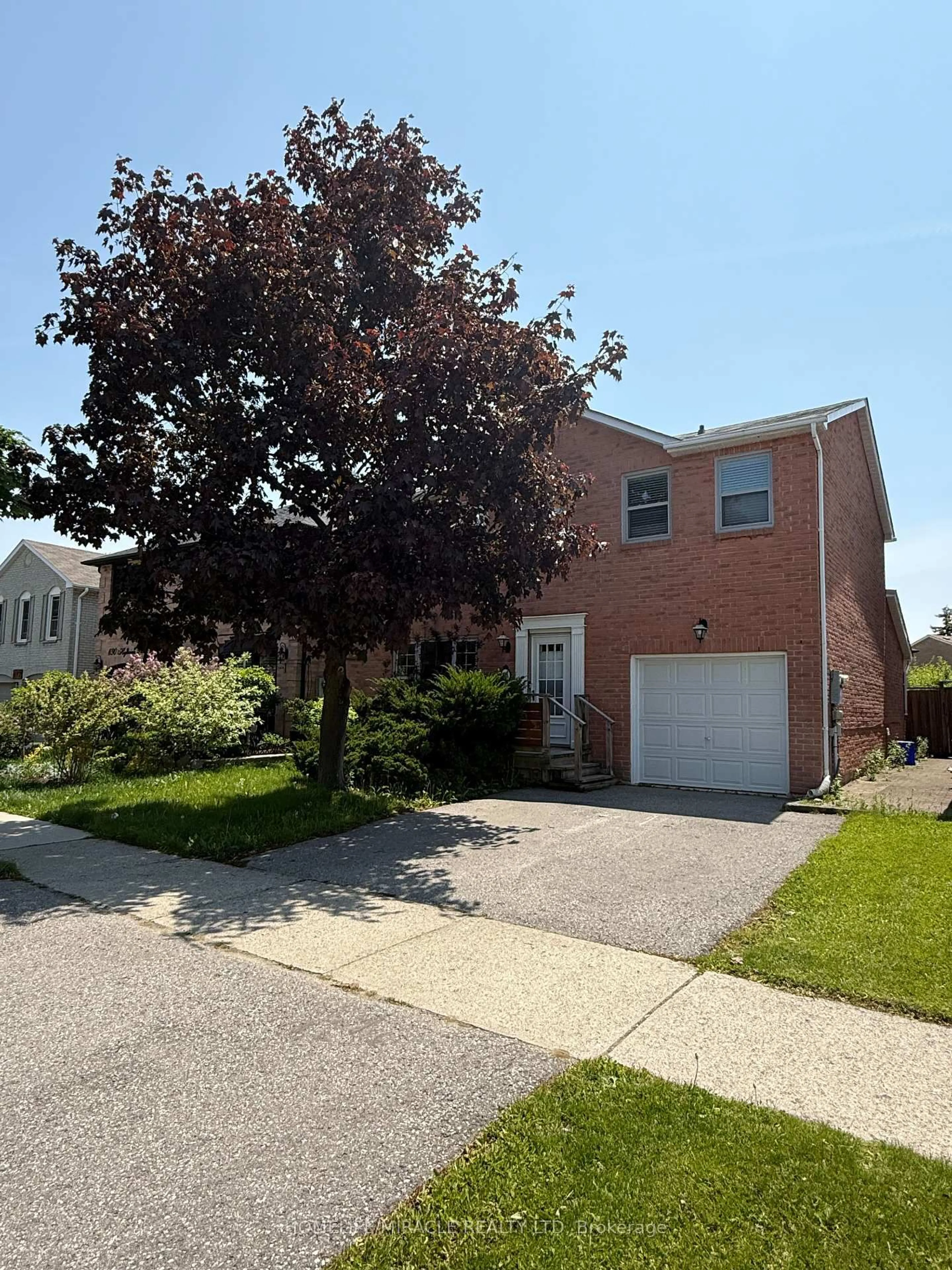 Home with brick exterior material, street for 688 Highview Rd, Pickering Ontario L1V 4V8