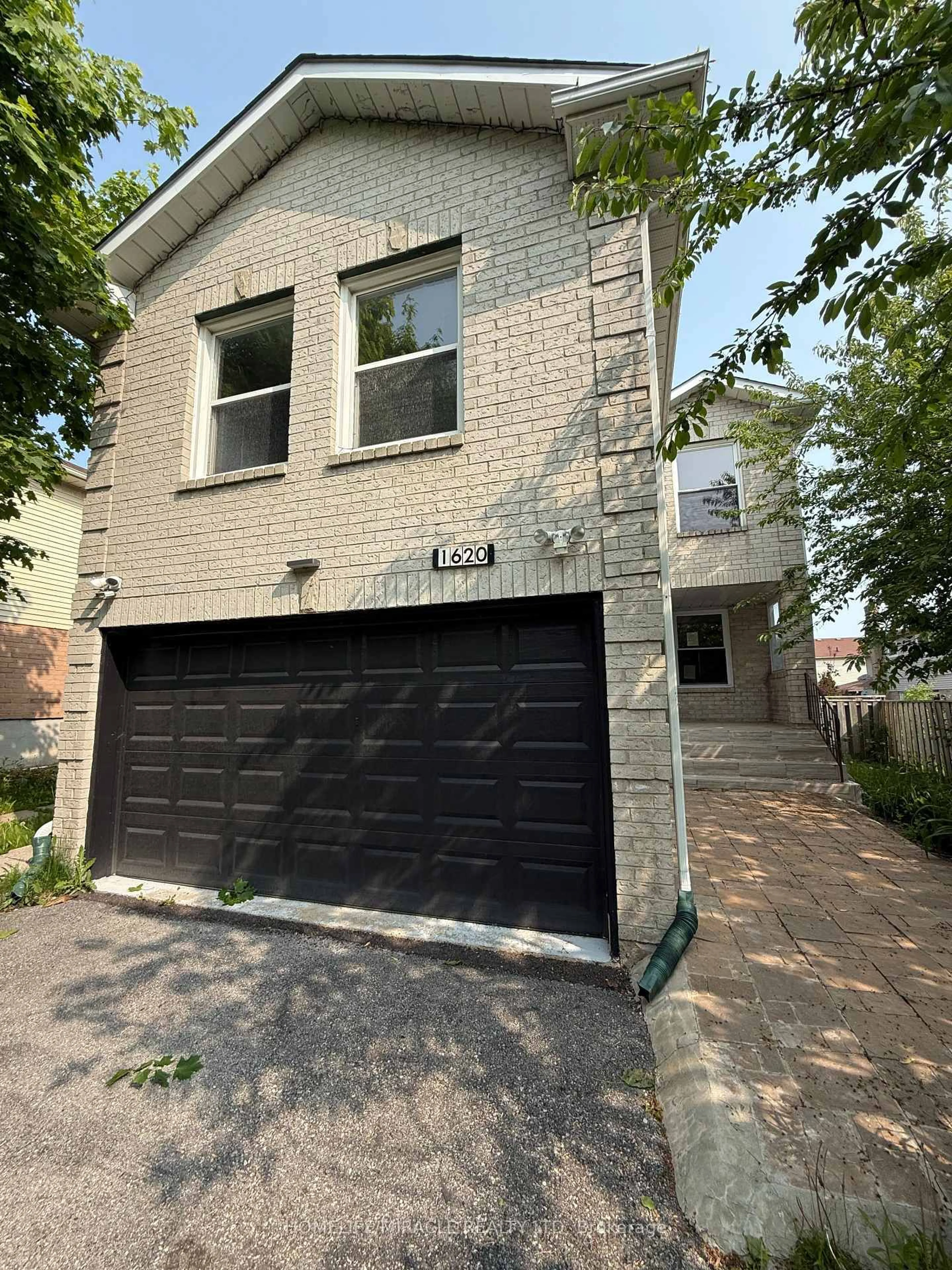 Home with brick exterior material, street for 1620 McBrady Cres, Pickering Ontario L1X 2B6