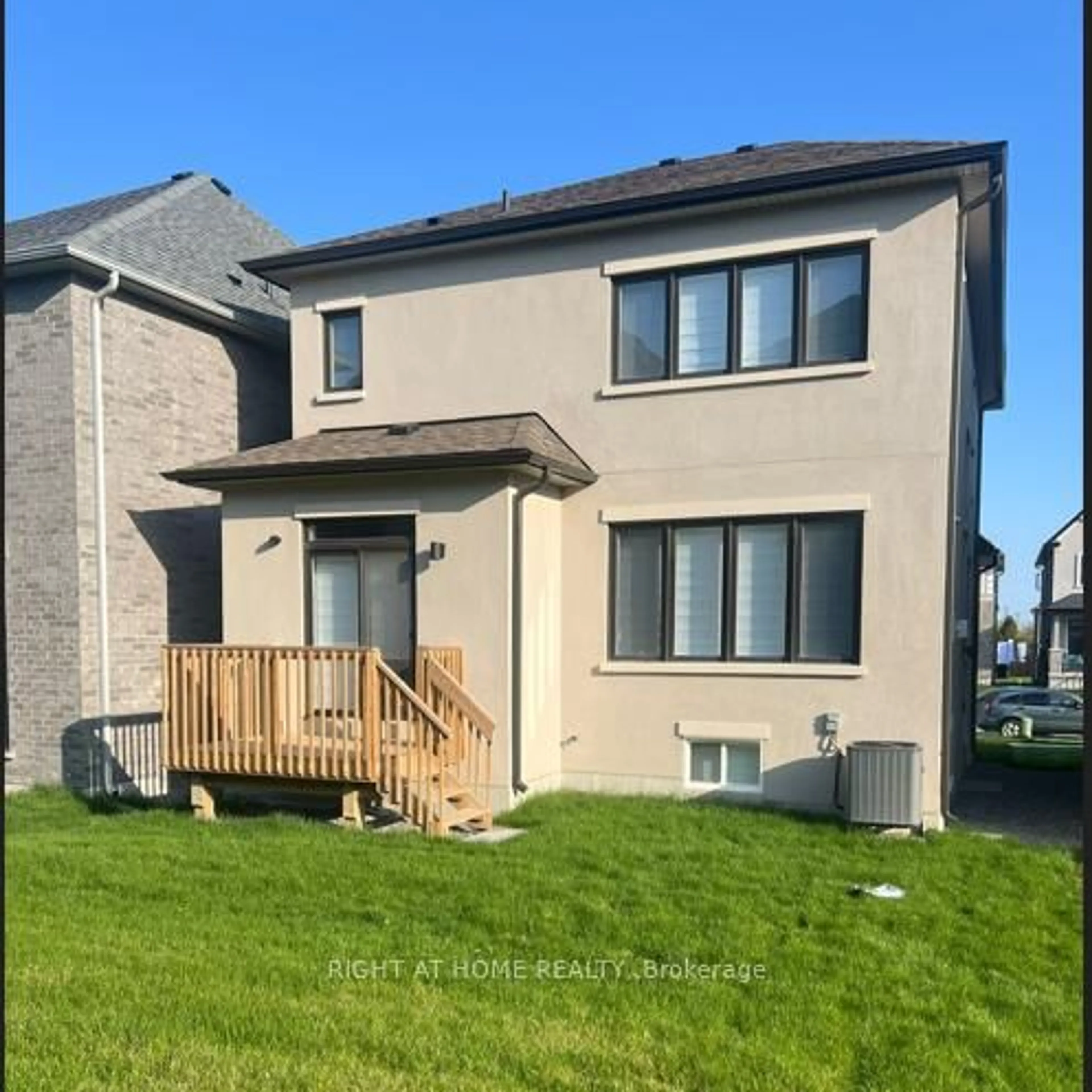 Home with brick exterior material, street for 30 Northrop Ave, Clarington Ontario L1B 0W7