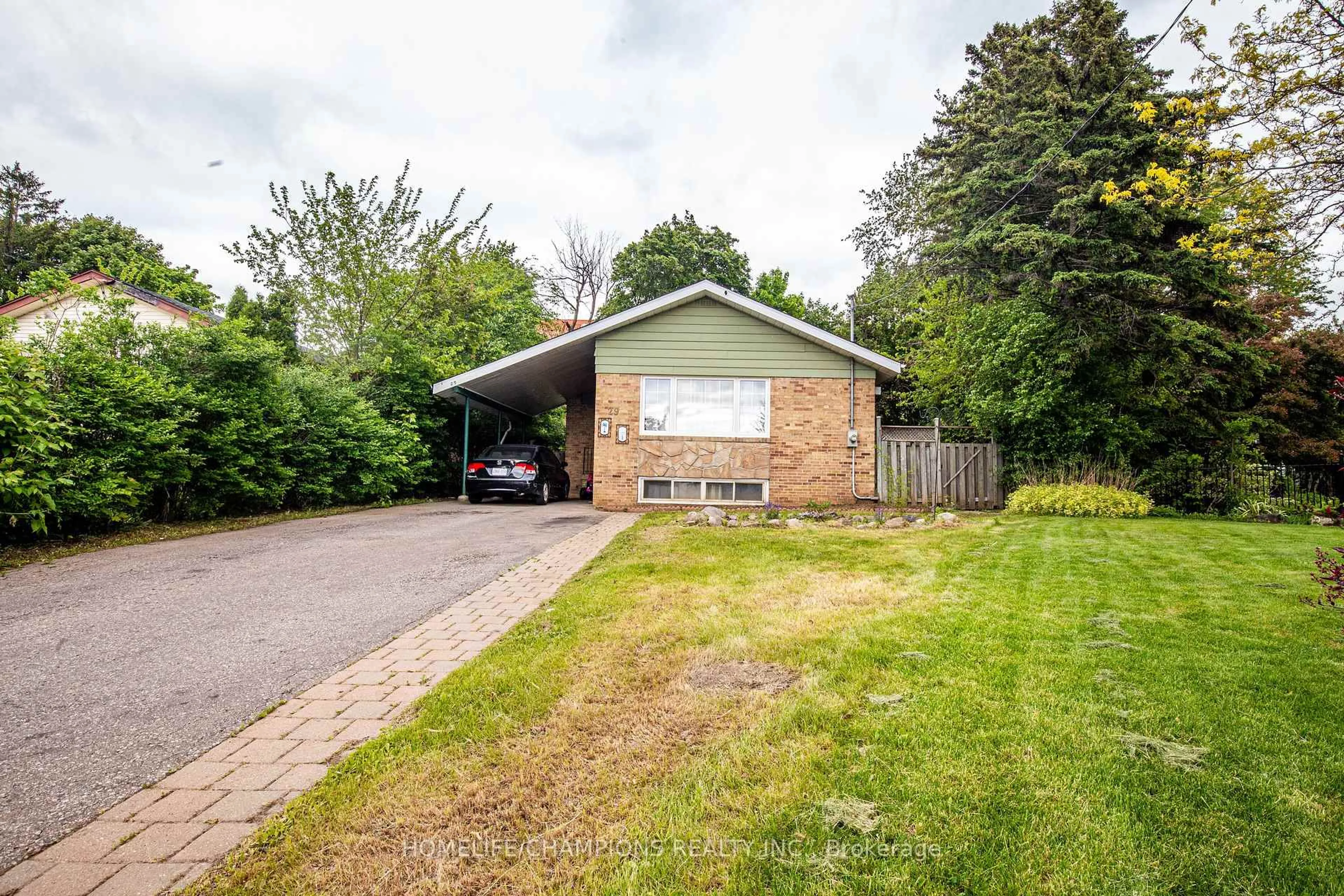 Unknown for 29 Penzance Dr, Toronto Ontario M1K 4Z4