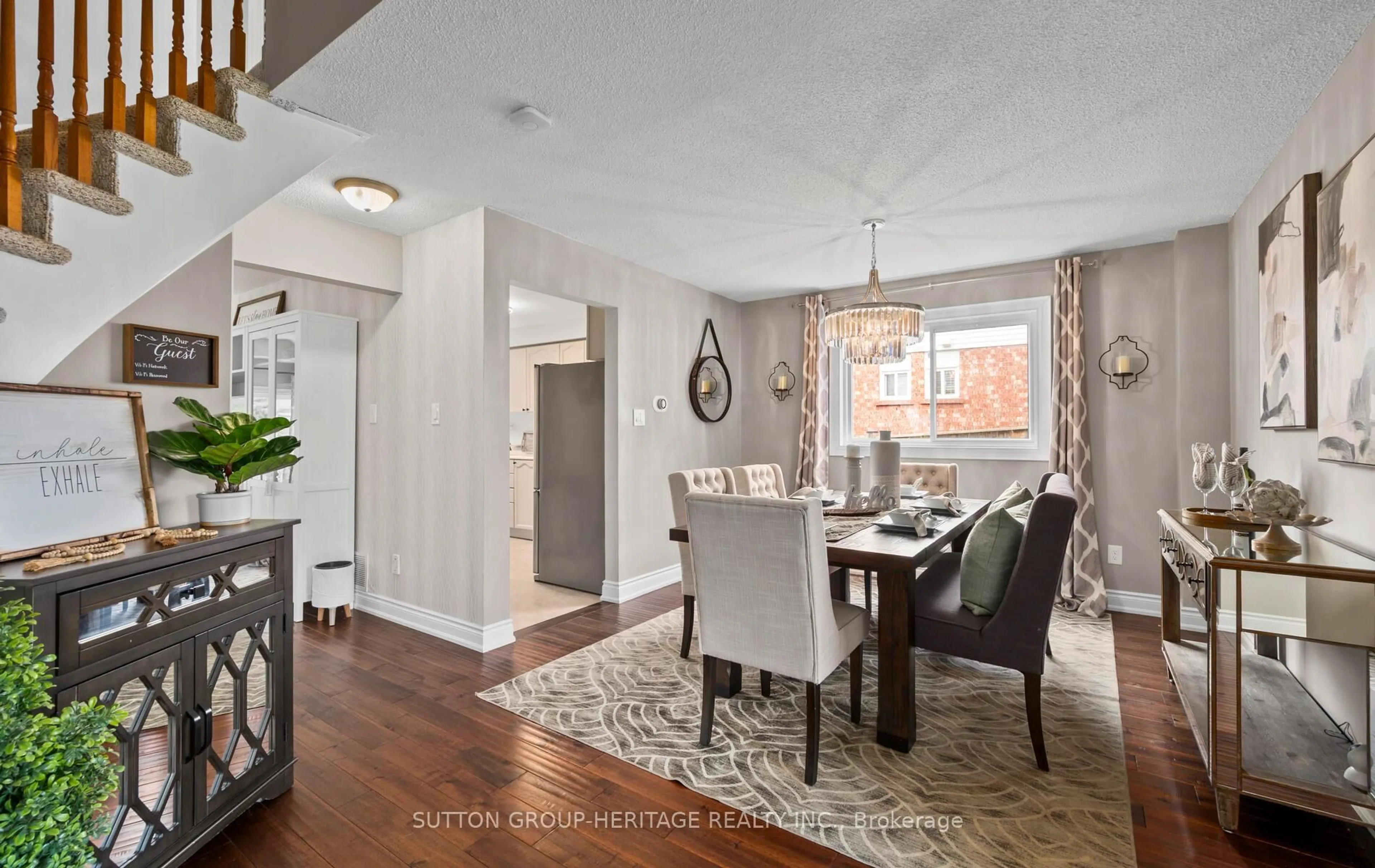 Dining room, unknown for 121 Poolton Cres, Clarington Ontario L1E 2H6