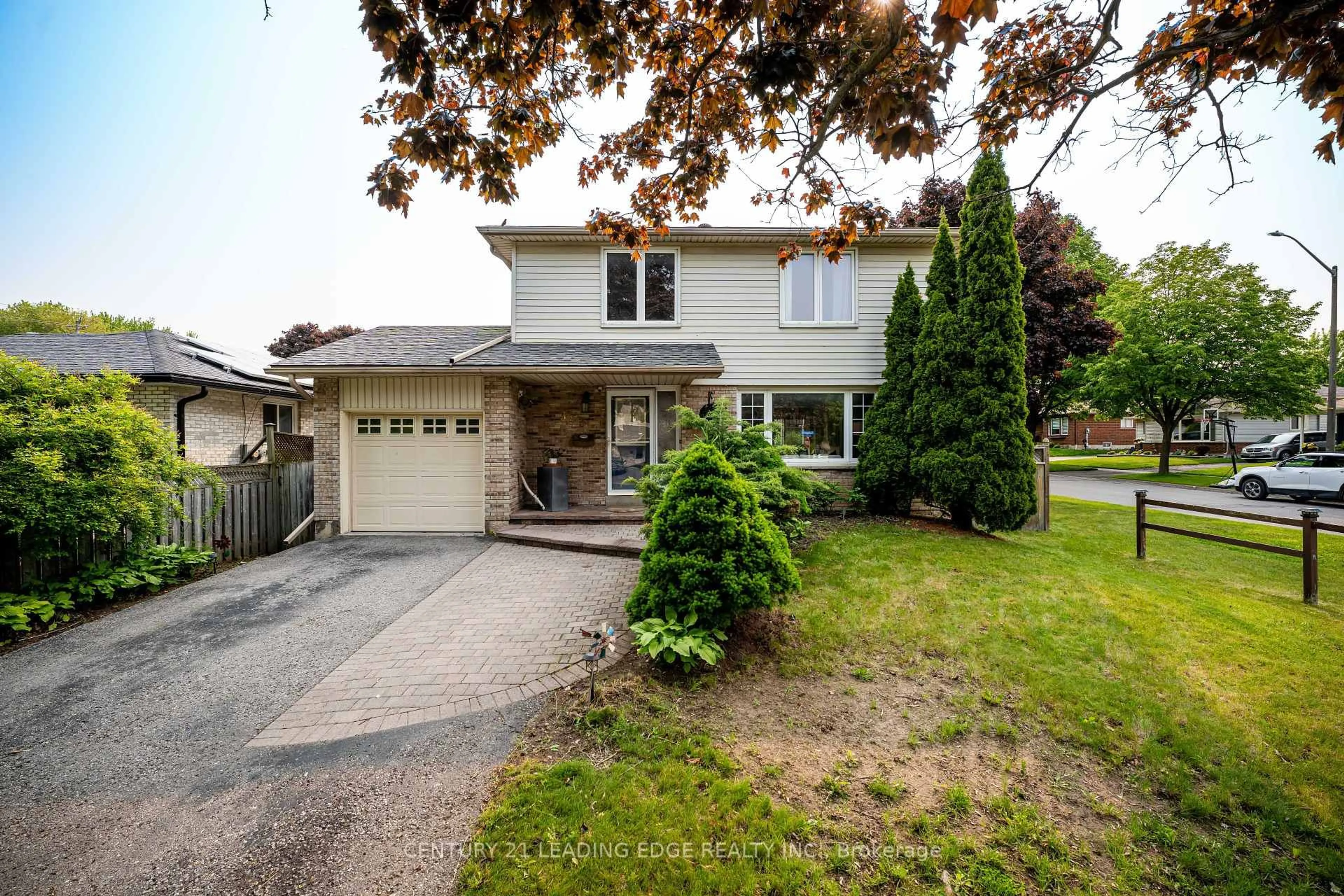 Unknown for 353 Fleetwood Dr, Oshawa Ontario L1K 1B9