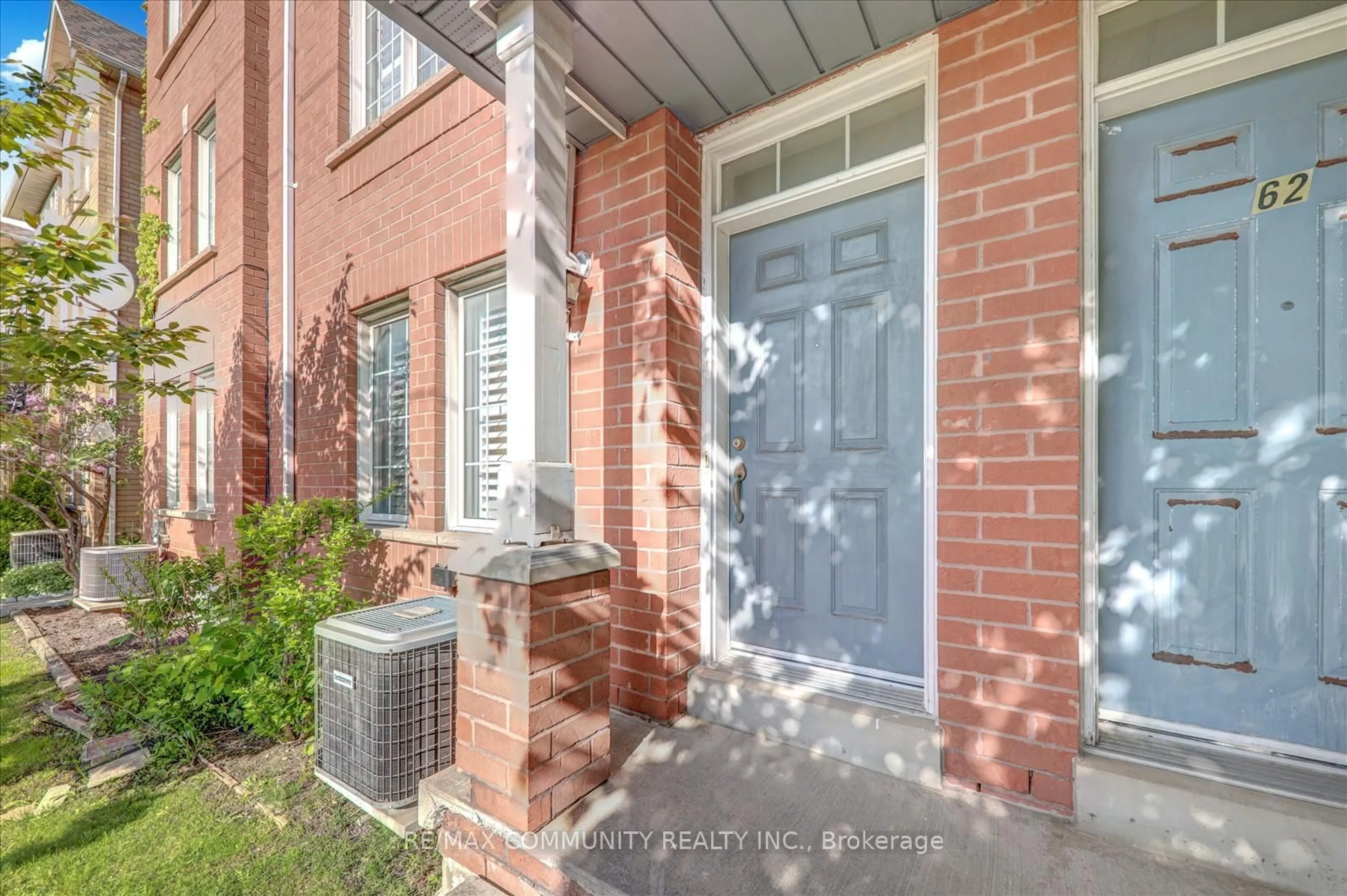 Home with brick exterior material, street for 2758 Eglinton Ave #63, Toronto Ontario M1J 3P3