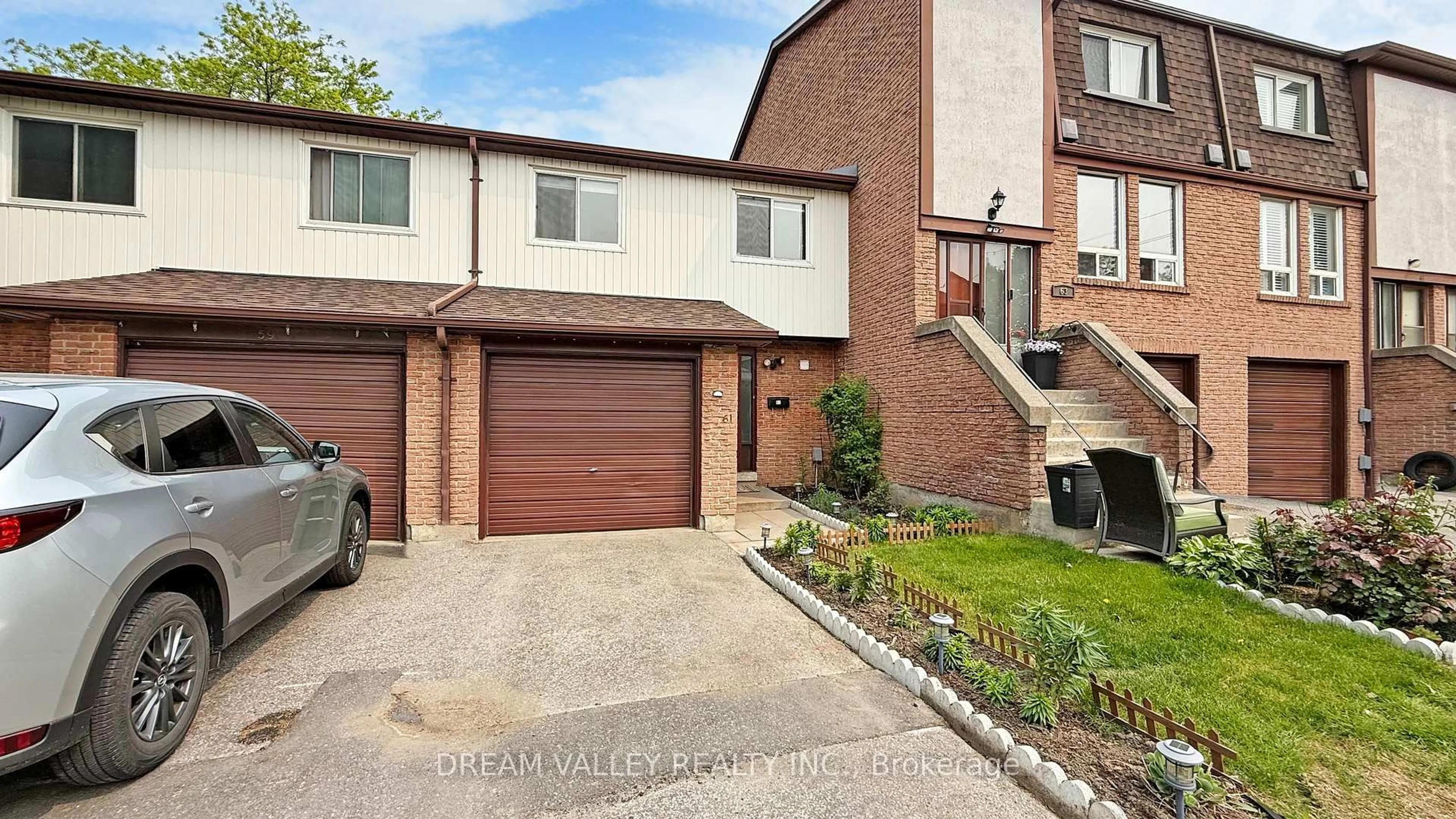 Unknown for 175 Trudelle St #61, Toronto Ontario M1J 3K5